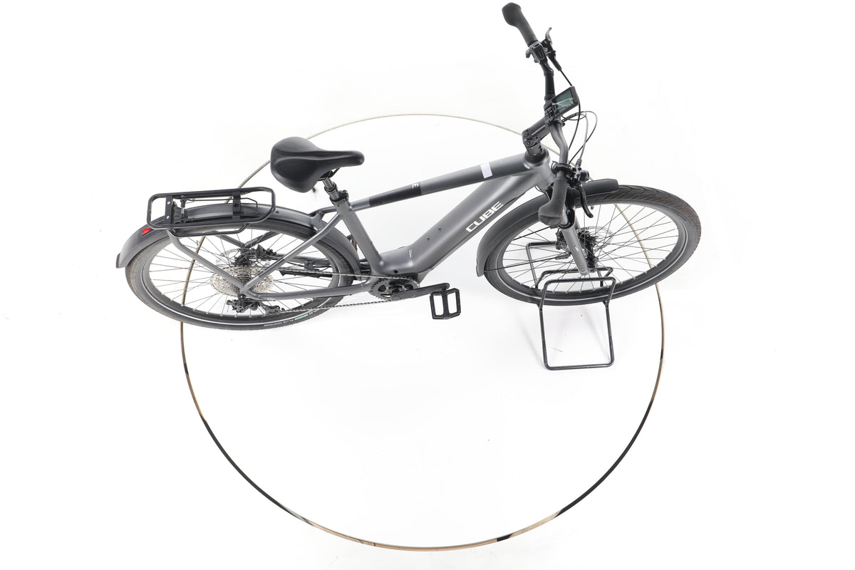Cube Touring Hybrid EXC Trekking E-Bike 2024 - Image 13