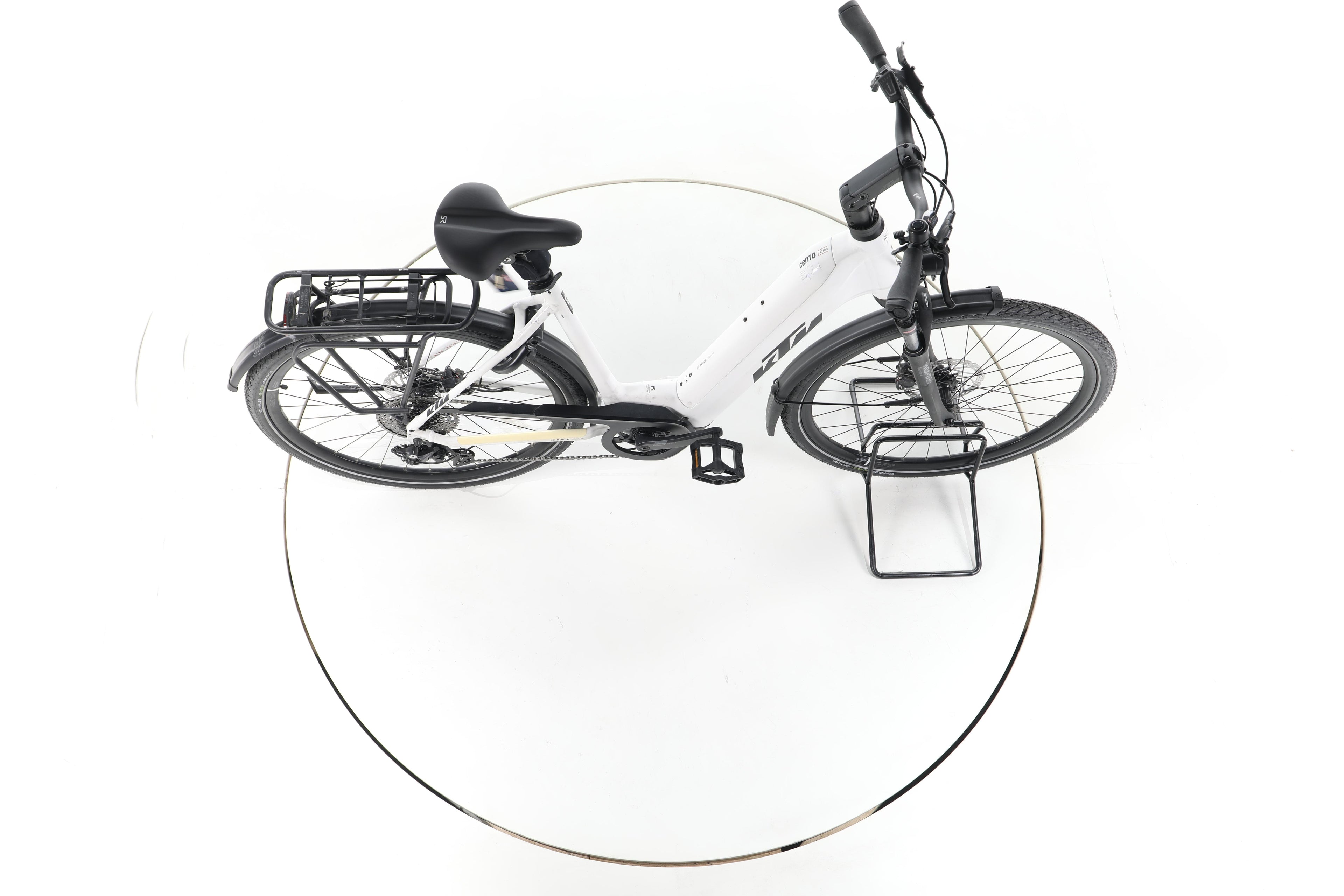 KTM Cento 10 Plus Trekking E-Bike Tiefeinsteiger - Image 13