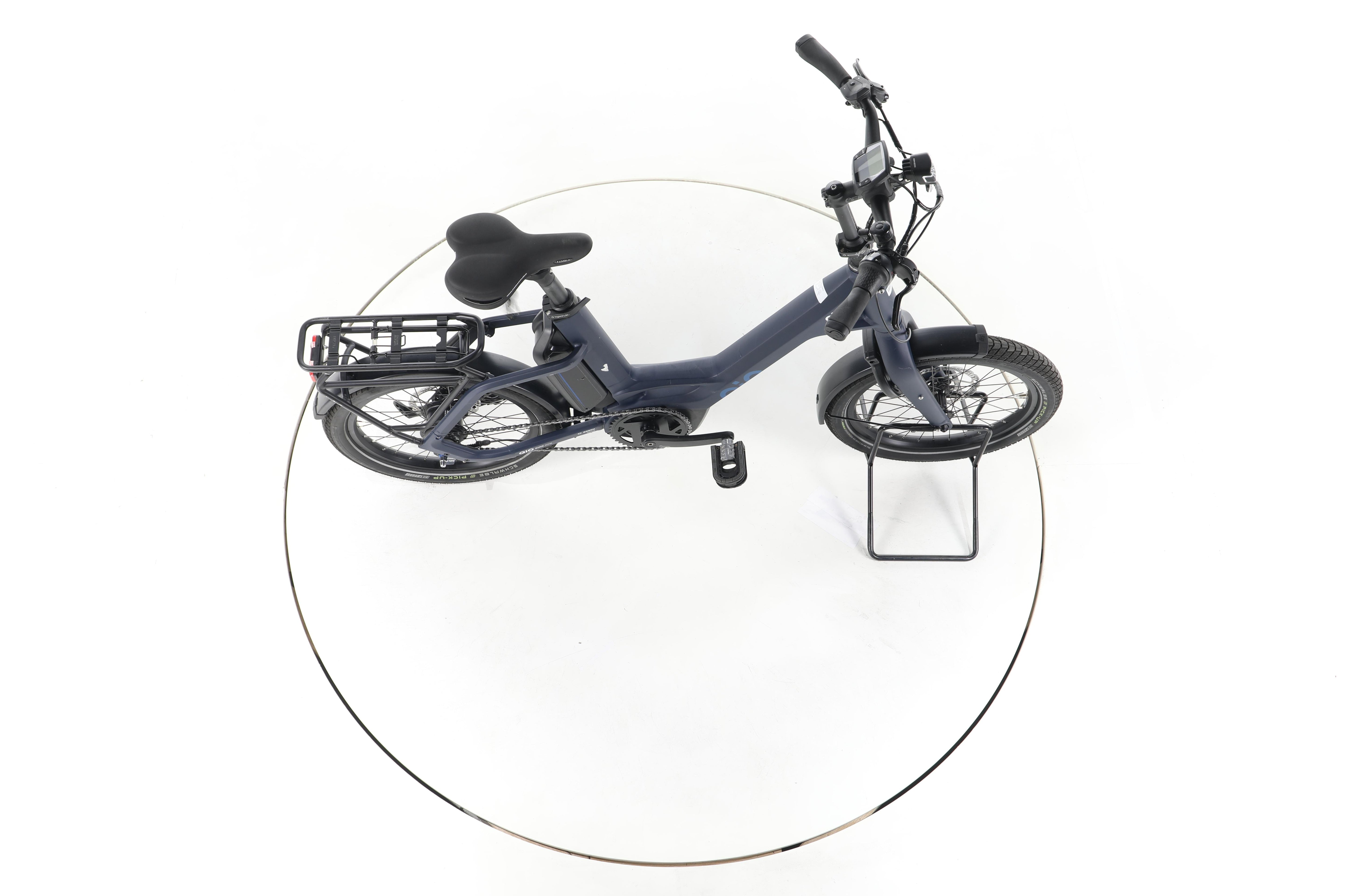 QIO Eins AP-8 Kompakt E-Bike Tiefeinsteiger - Image 13