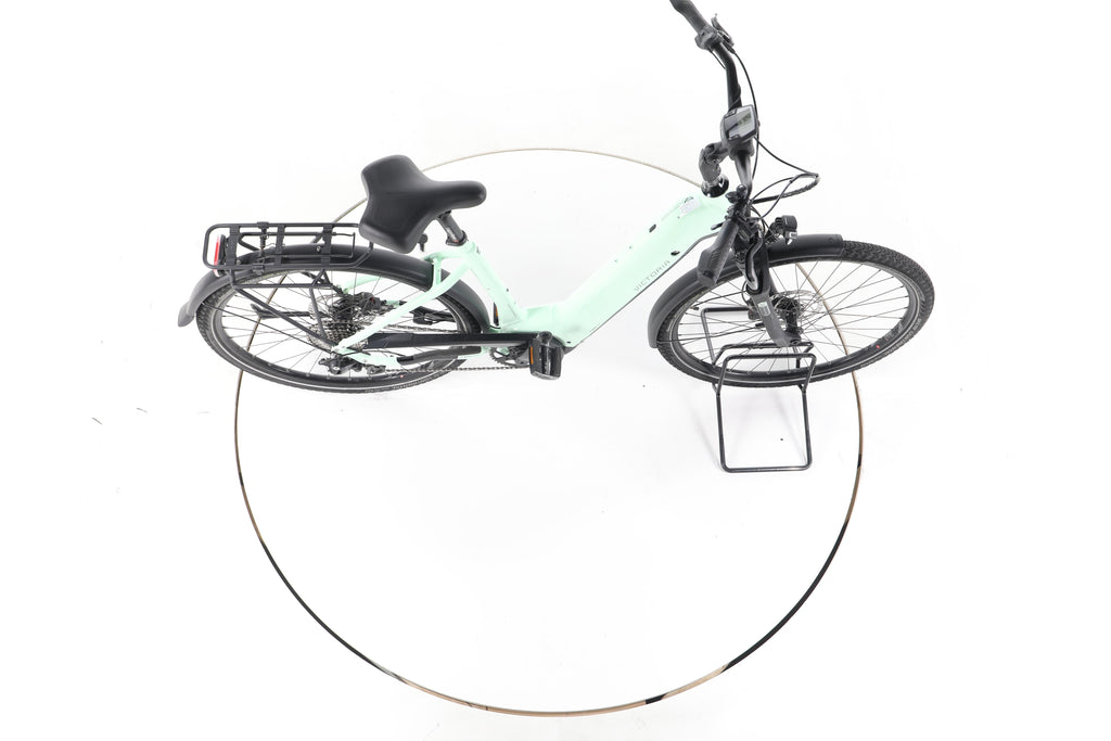 Victoria eManufaktur 12.8 Trekking E-Bike Tiefeinsteiger - Image 13