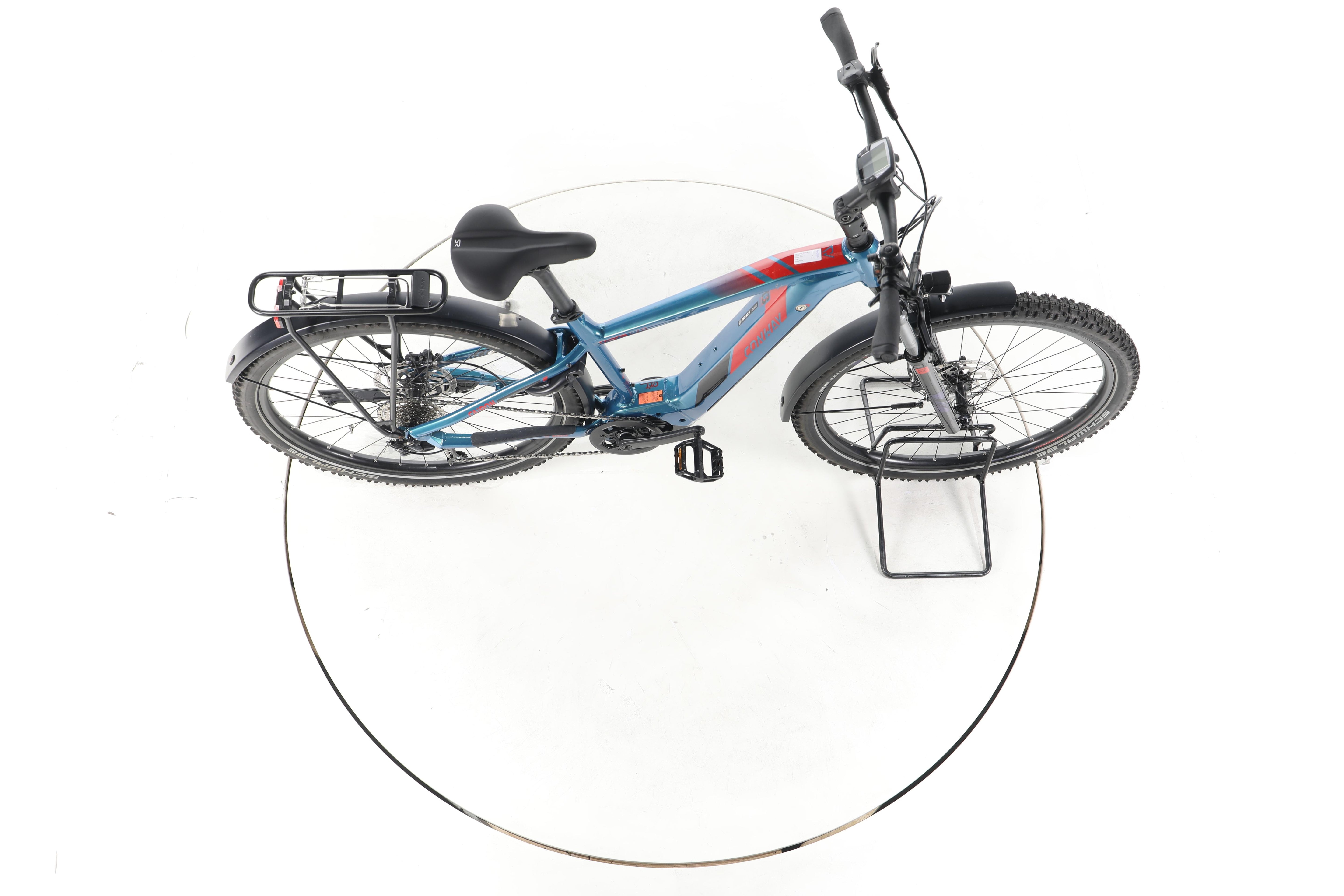 Conway Cairon C 2.0 Trekking E-Bike - Image 13