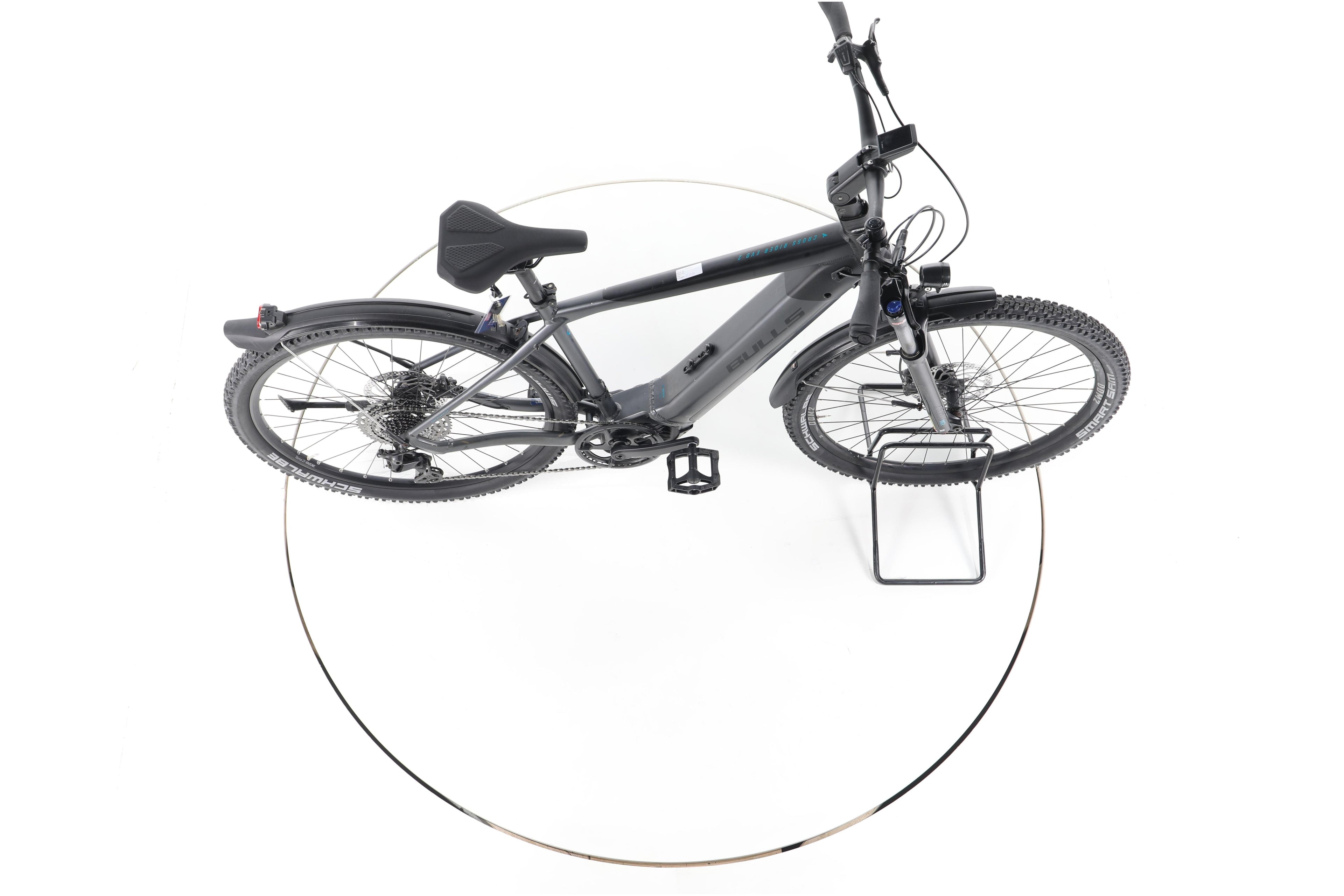 Bulls Cross Rider EVO 2 E-Bike 2023 - Image 13