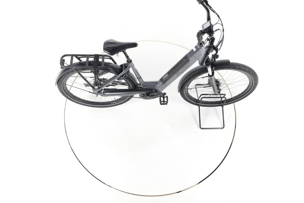 Puch Q 4.4 City E-Bike Tiefeinsteiger - Image 13