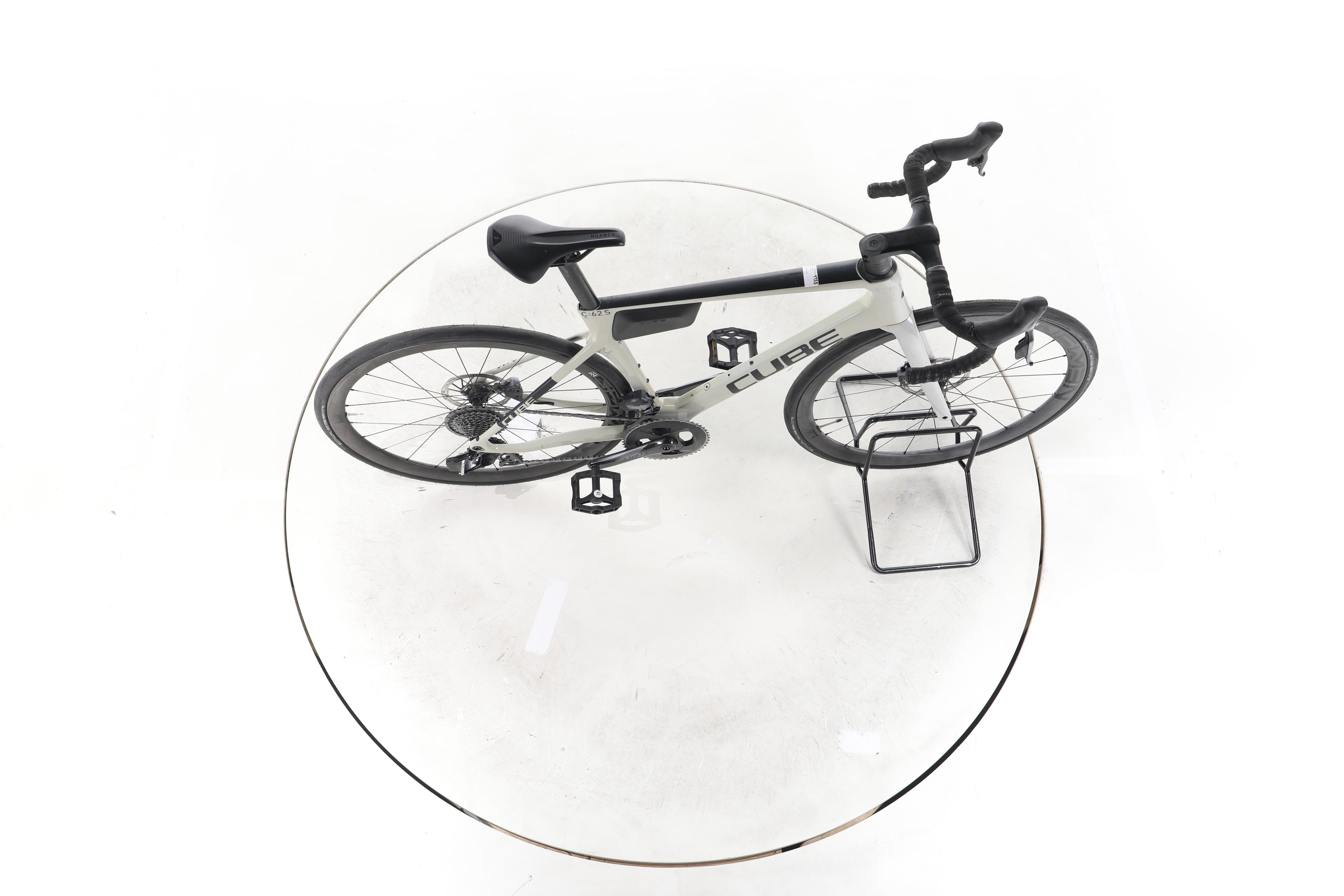 Cube Agree C:62 SL Rennrad Carbon - Image 13