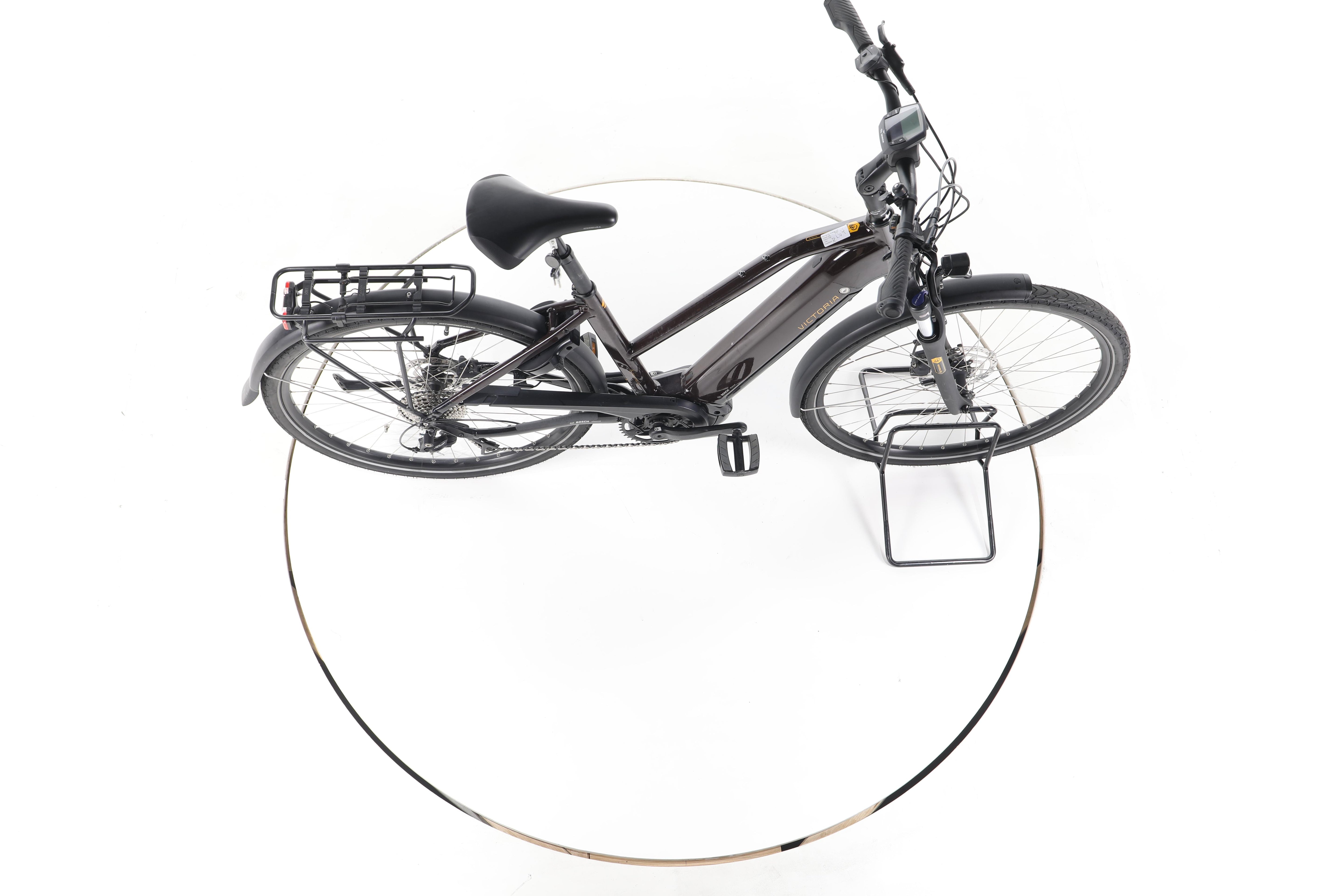 Victoria eTrekking 12.8 Trekking E-Bike - Image 13