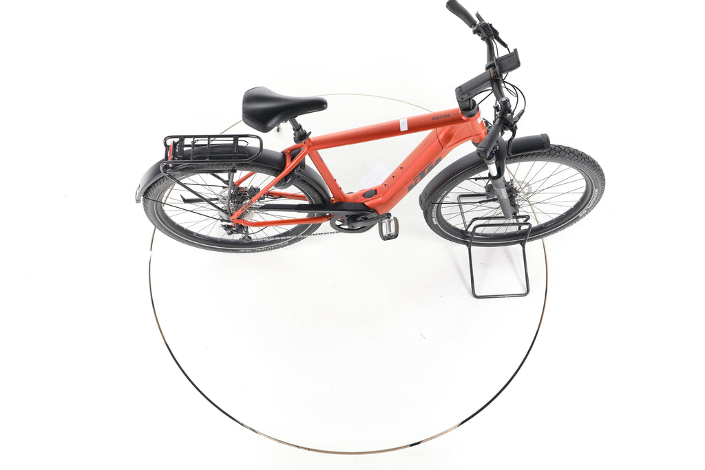 KTM Macina Gran 610 Trekking E-Bike - Image 13