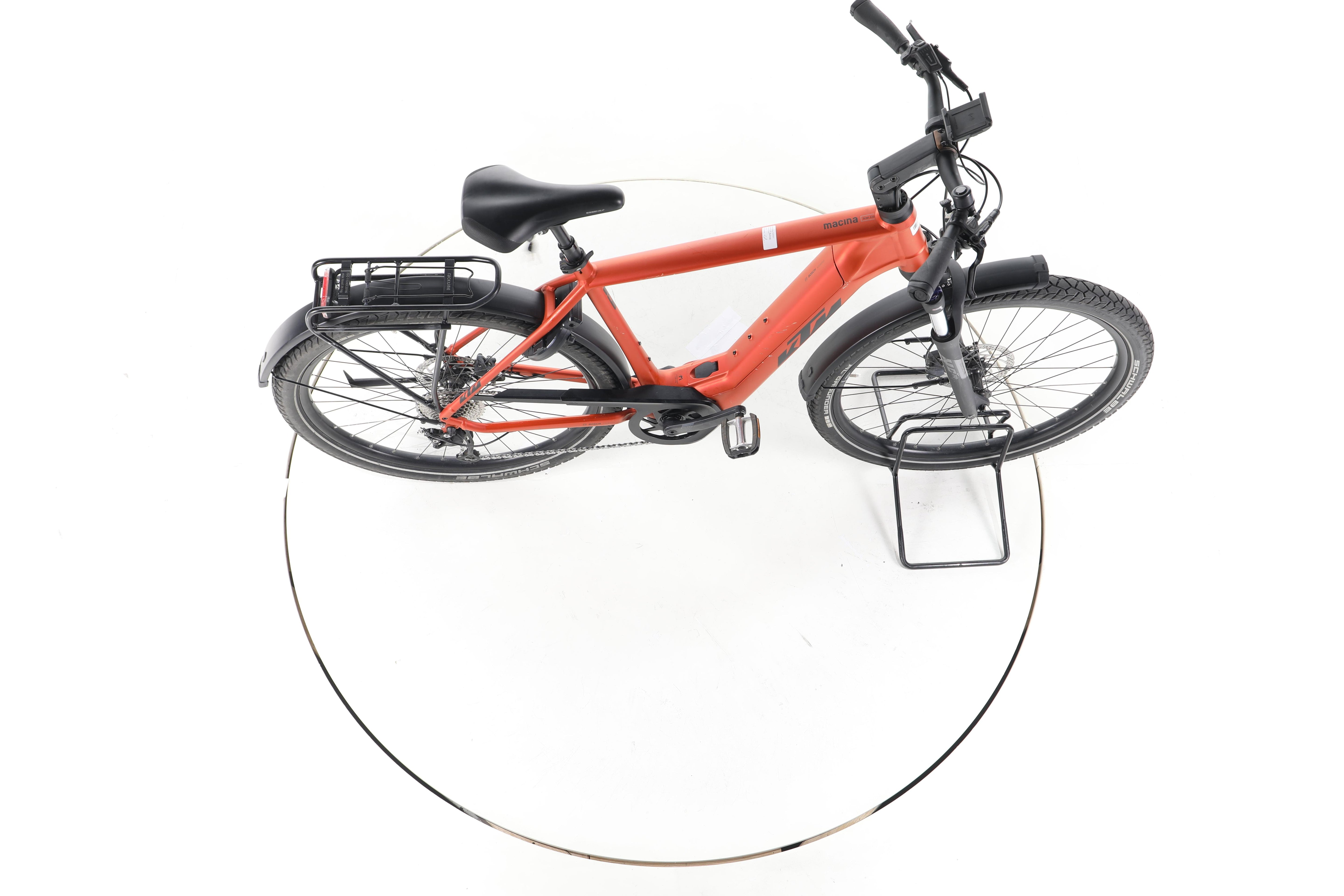 KTM Macina Gran 610 Trekking E-Bike - Image 13