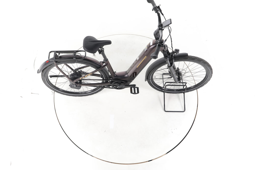 Cube Kathmandu Hybrid Comfort City E-Bike Tiefeinsteiger 2025 - Image 13