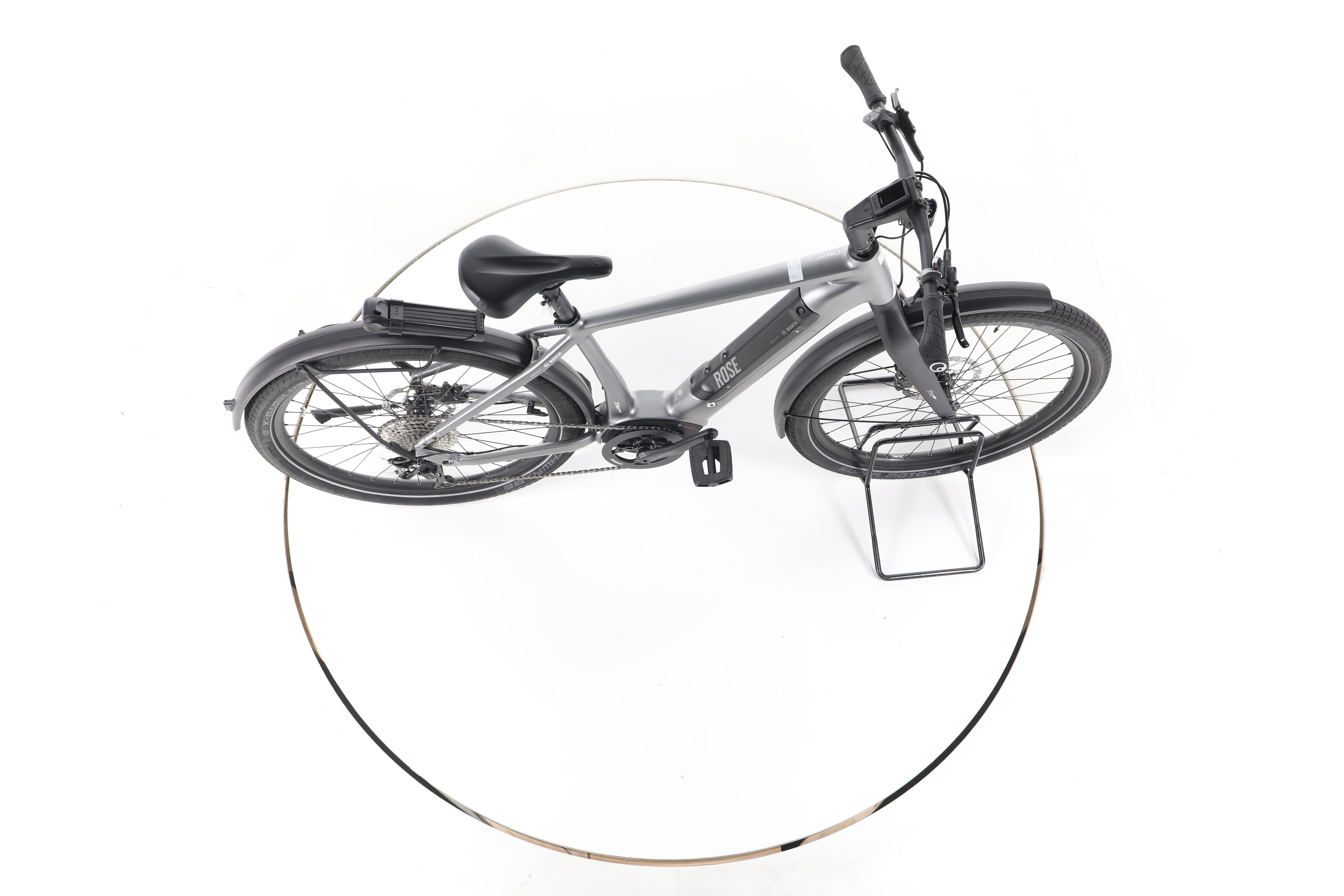 Rose XTRA WATT EVO PLUS 1 ALLROAD Trekking E-Bike - Image 13