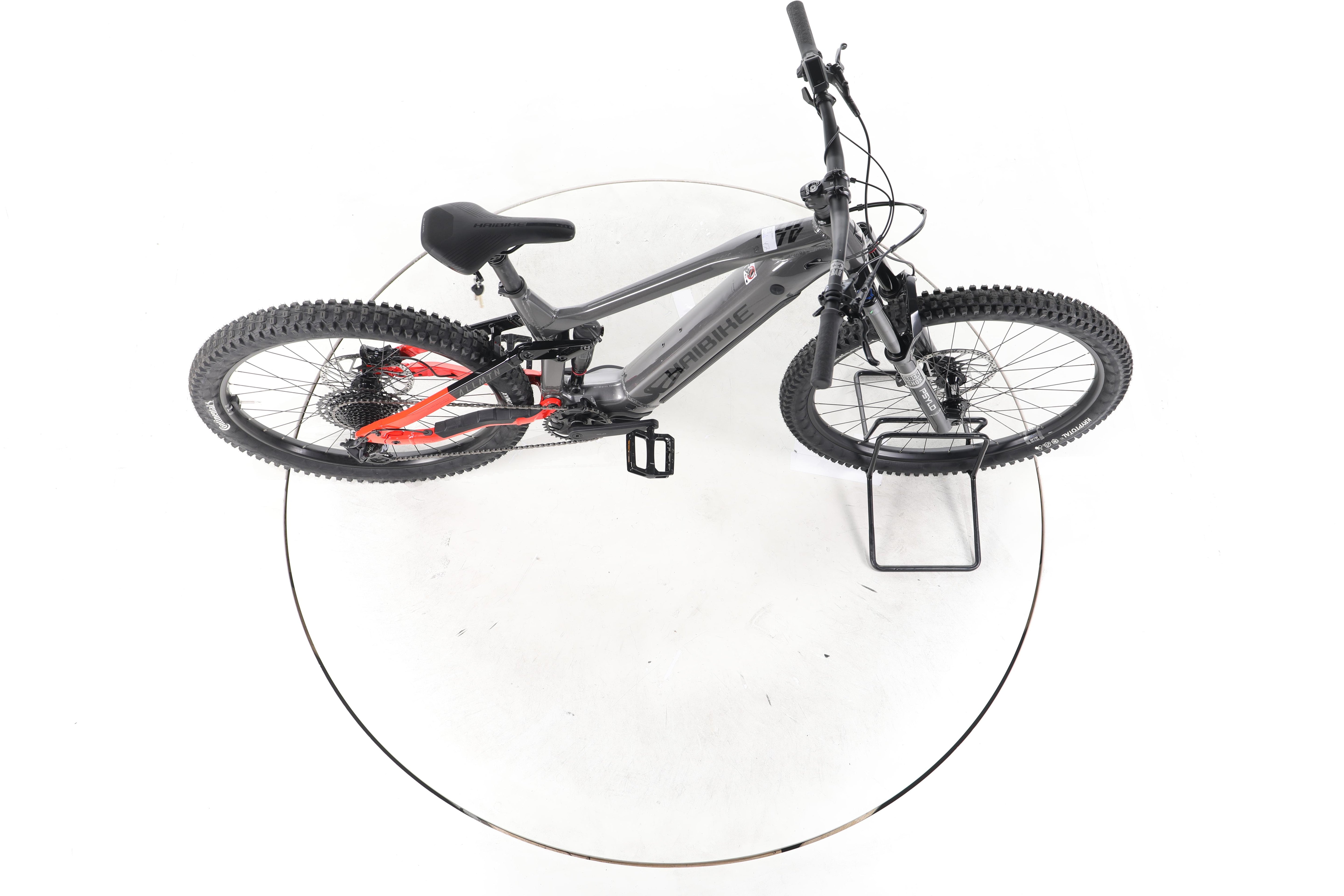 Haibike Allmtn 4 E-Bike Fully 2025 - Image 13