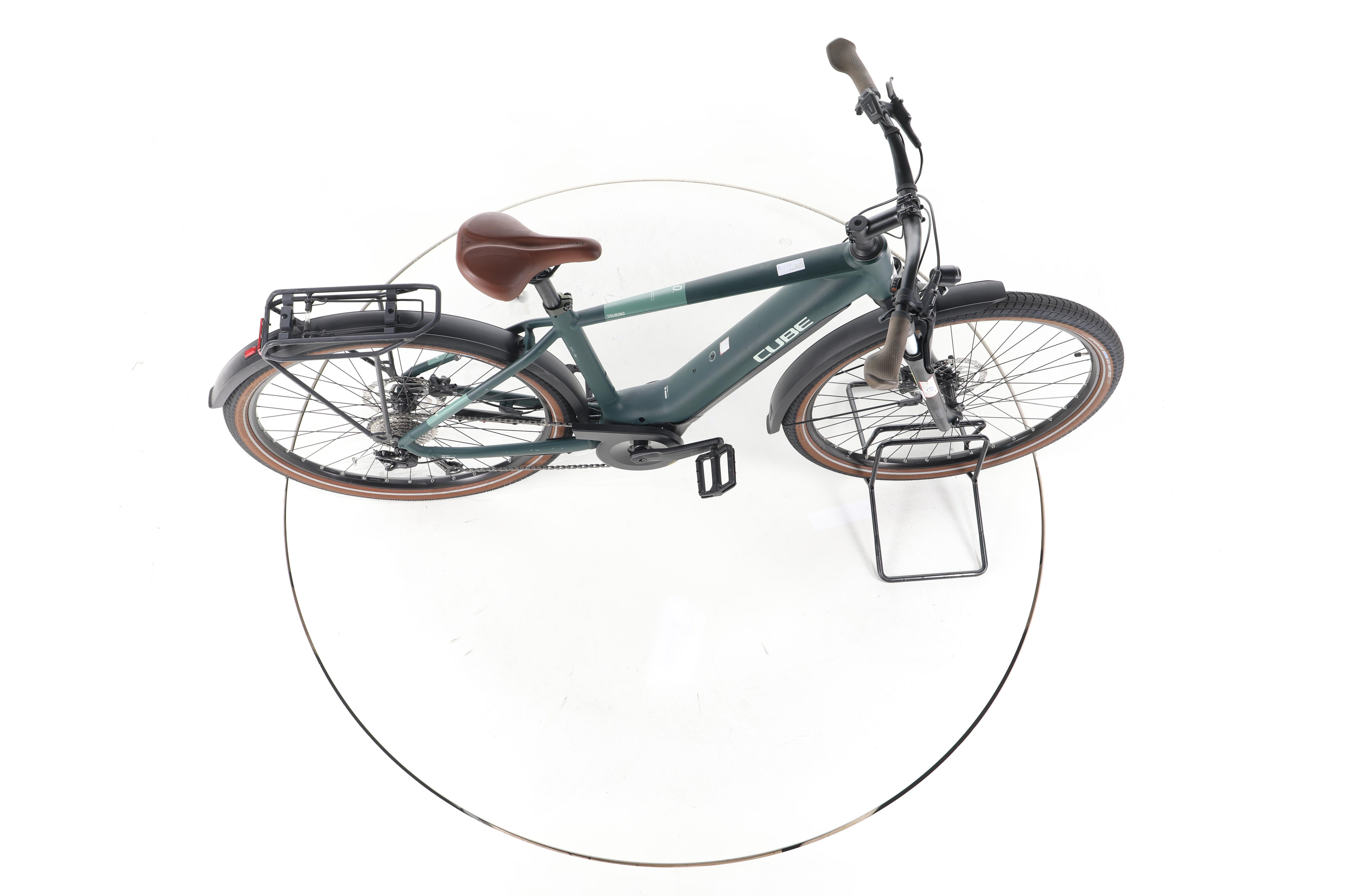 Cube Touring Hybrid ONE Trekking E-Bike - Image 13