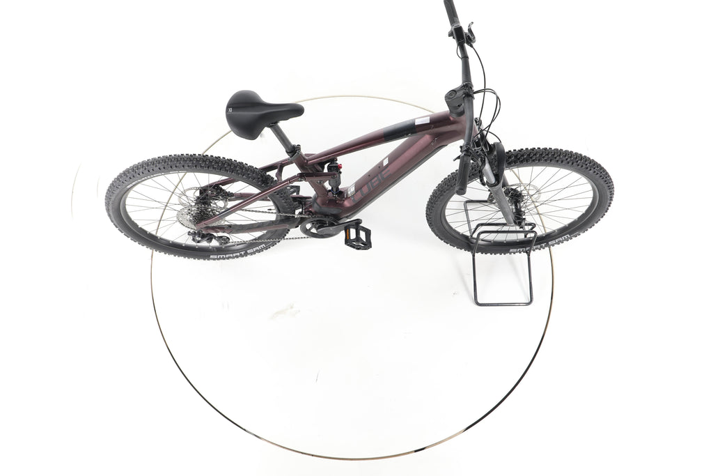 Cube Stereo Hybrid 120 One Fully E-Bike 2024 - Image 13