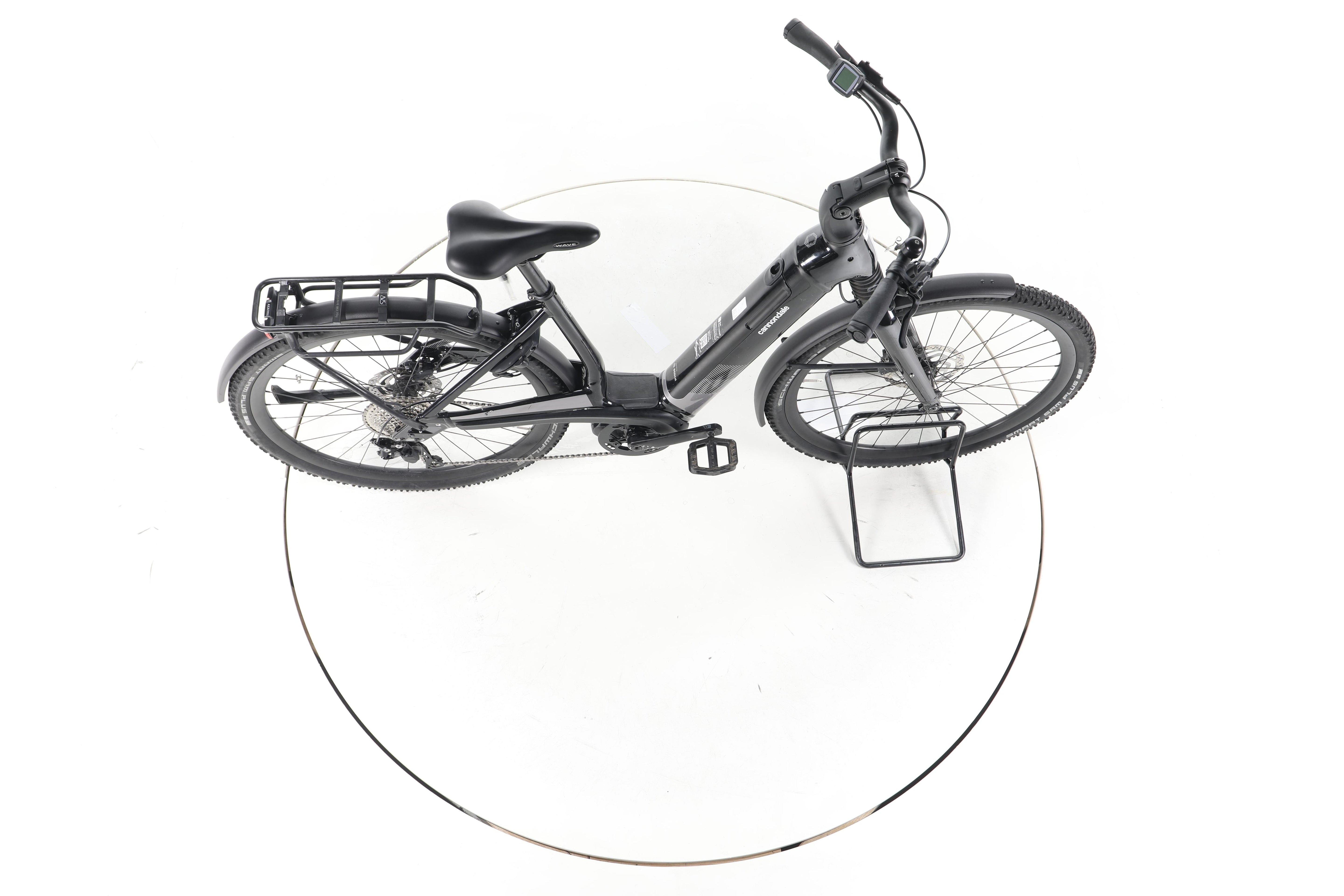 Cannondale Mavaro Neo 5+ Trekking E-Bike Tiefeinsteiger - Image 13