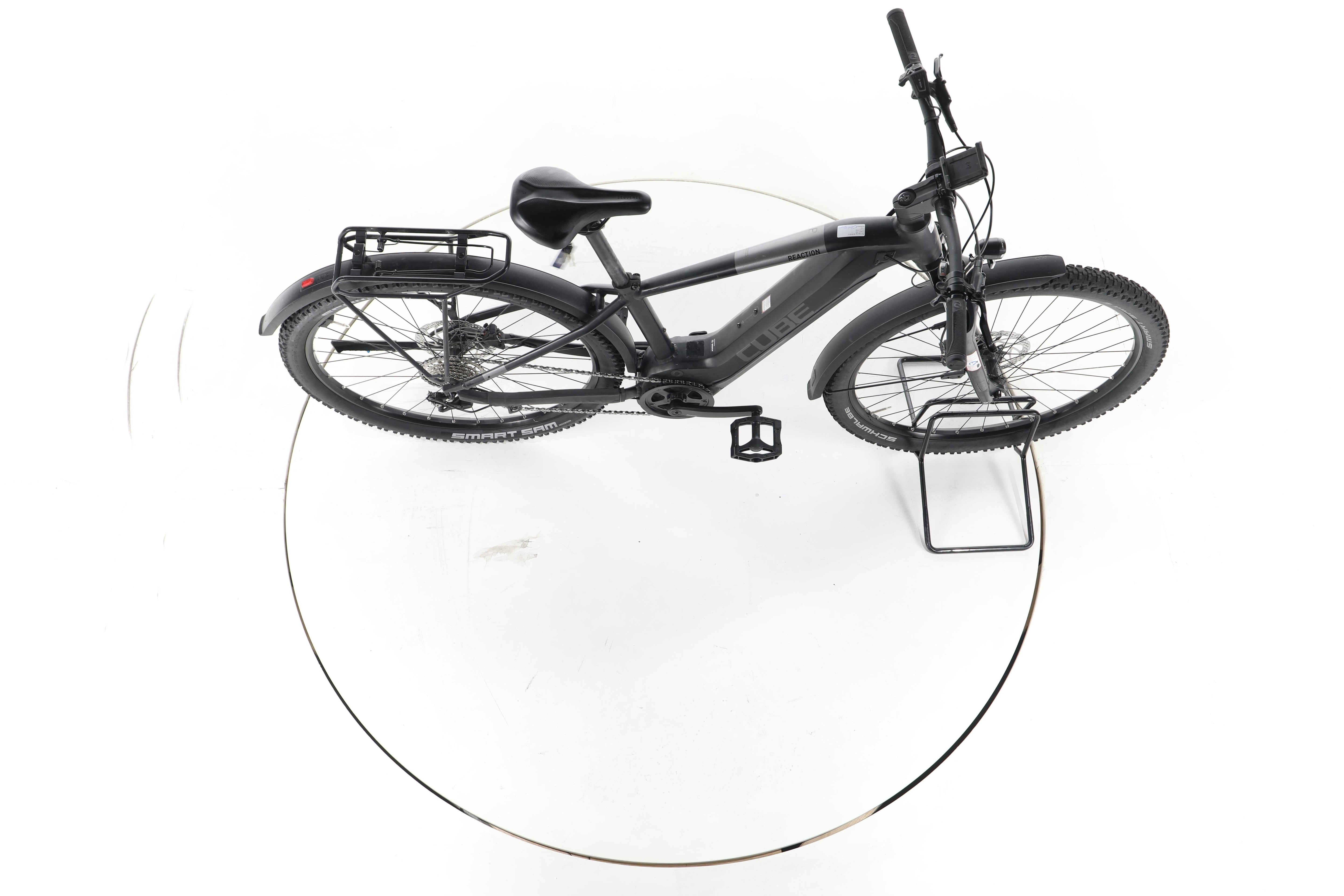 Cube Reaction Hybrid Performance Allroad Trekking E-Bike 2023 - Image 13
