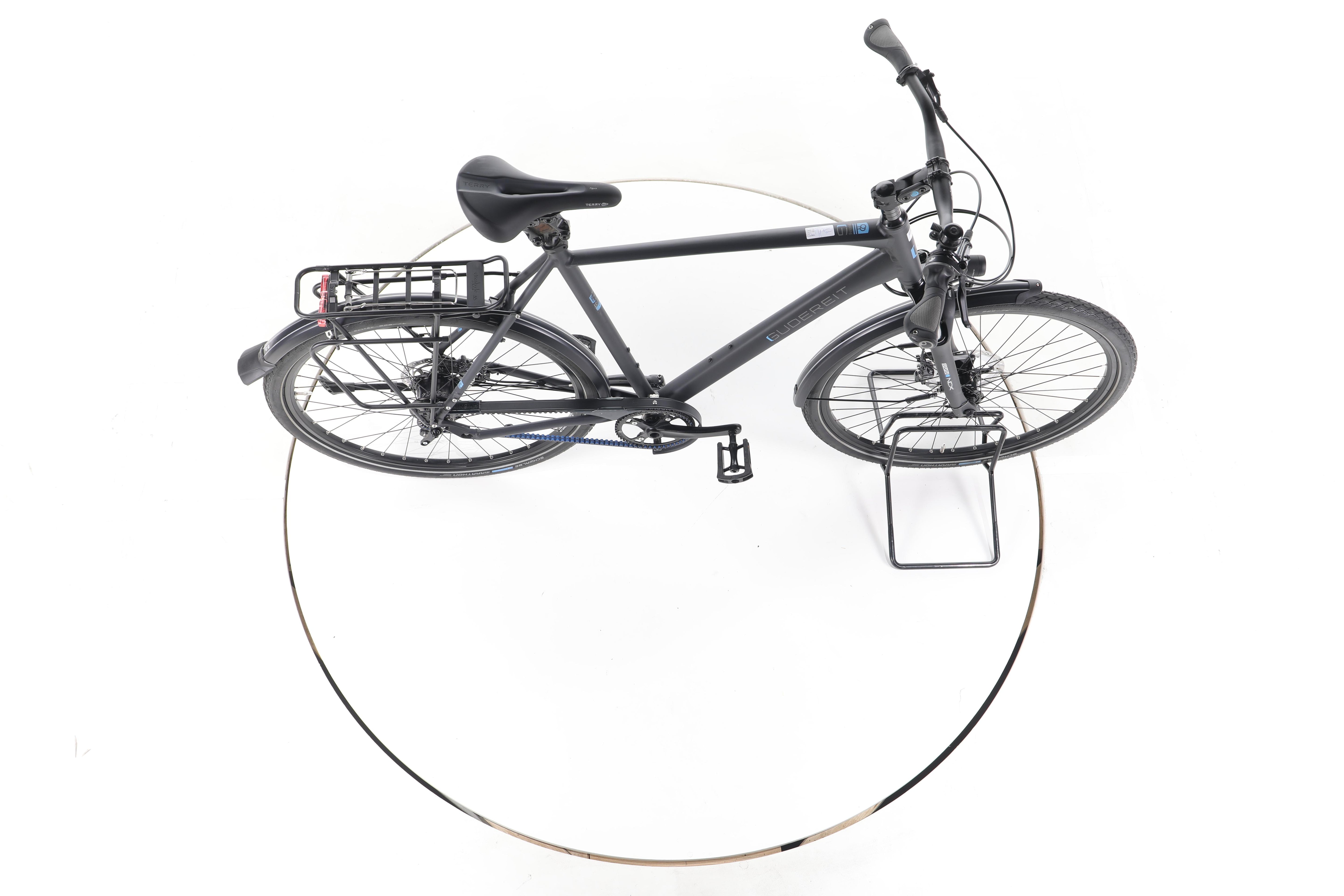 Gudereit LC-R 4.0 evo Fahrrad City & Trekking - Image 13