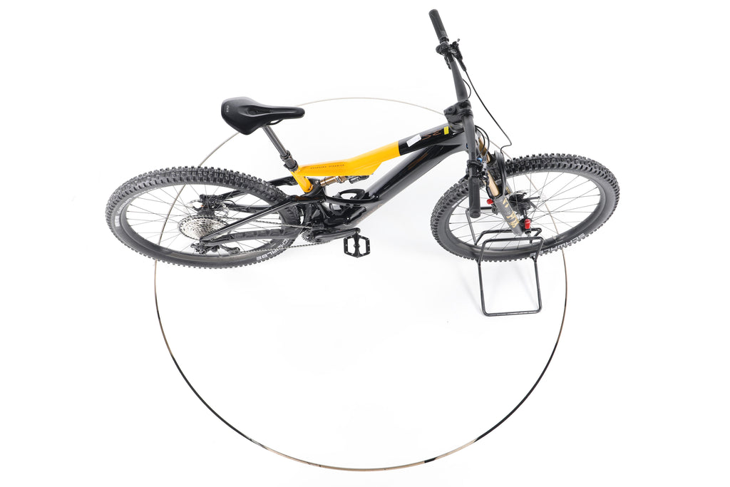 Orbea Rise LT M10 E-Bike Fully Carbon 2024 - Image 13