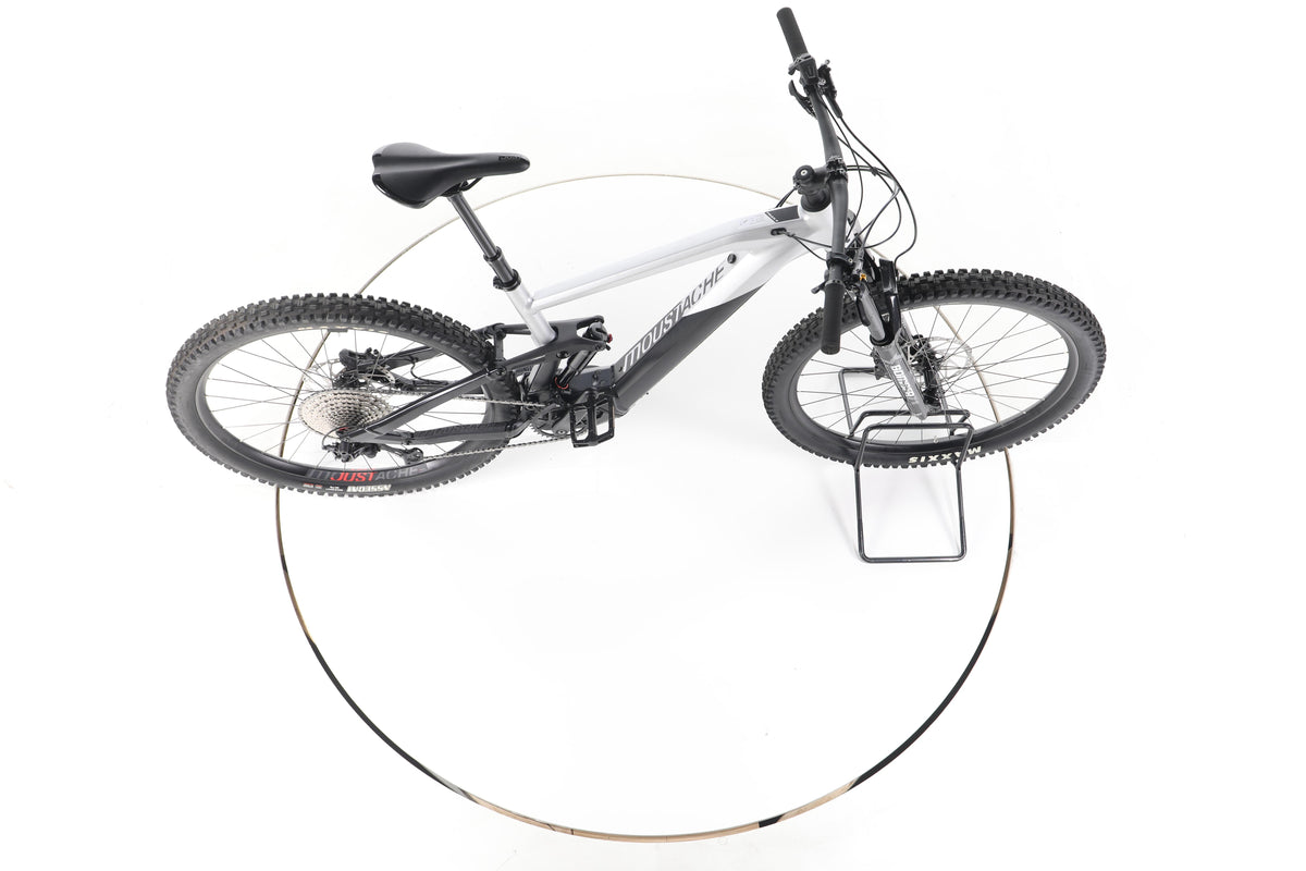 Moustache Bikes Trail 5 E-Bike Fully - Image 13