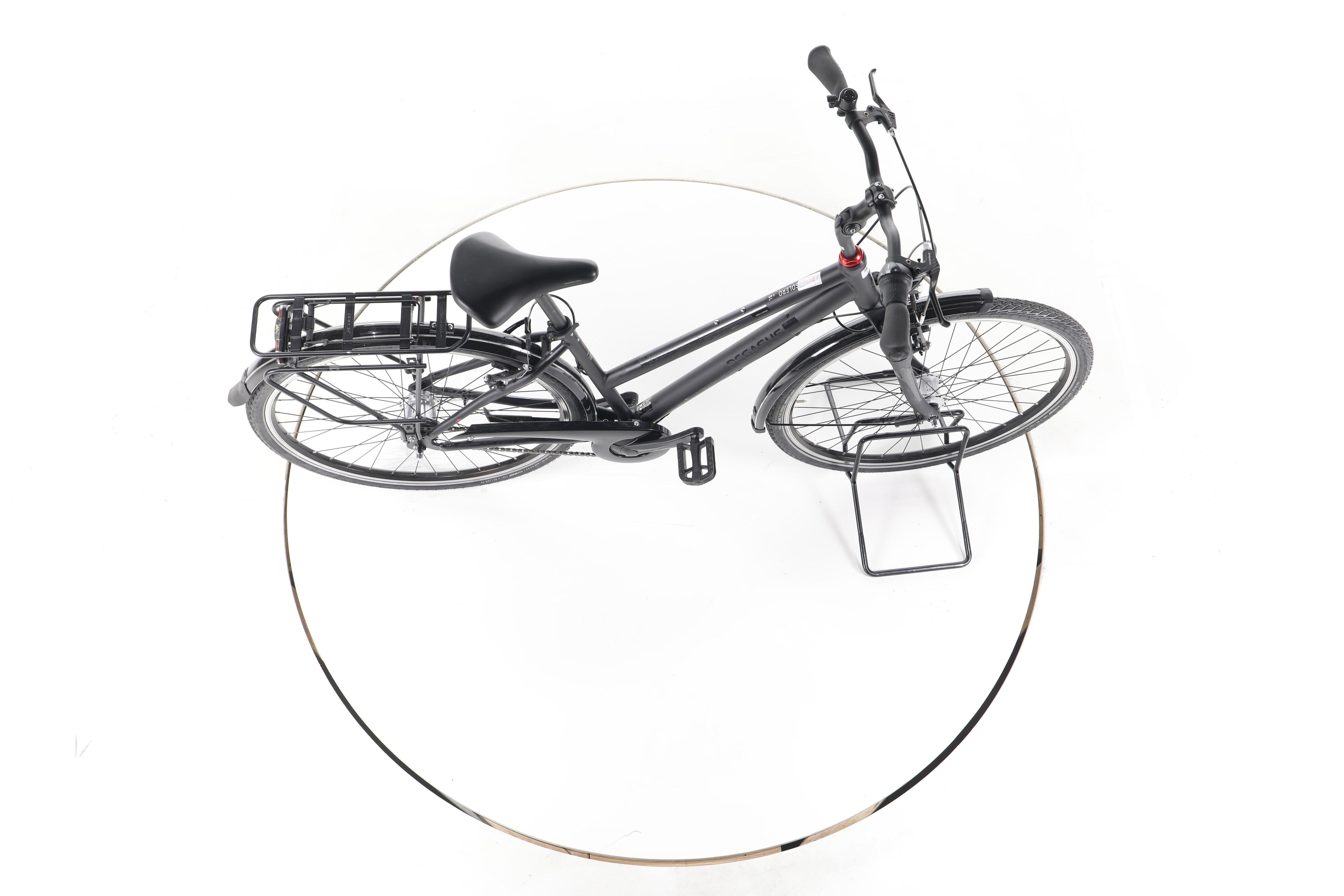 Pegasus Solero SL Fahrrad City & Trekking - Image 13