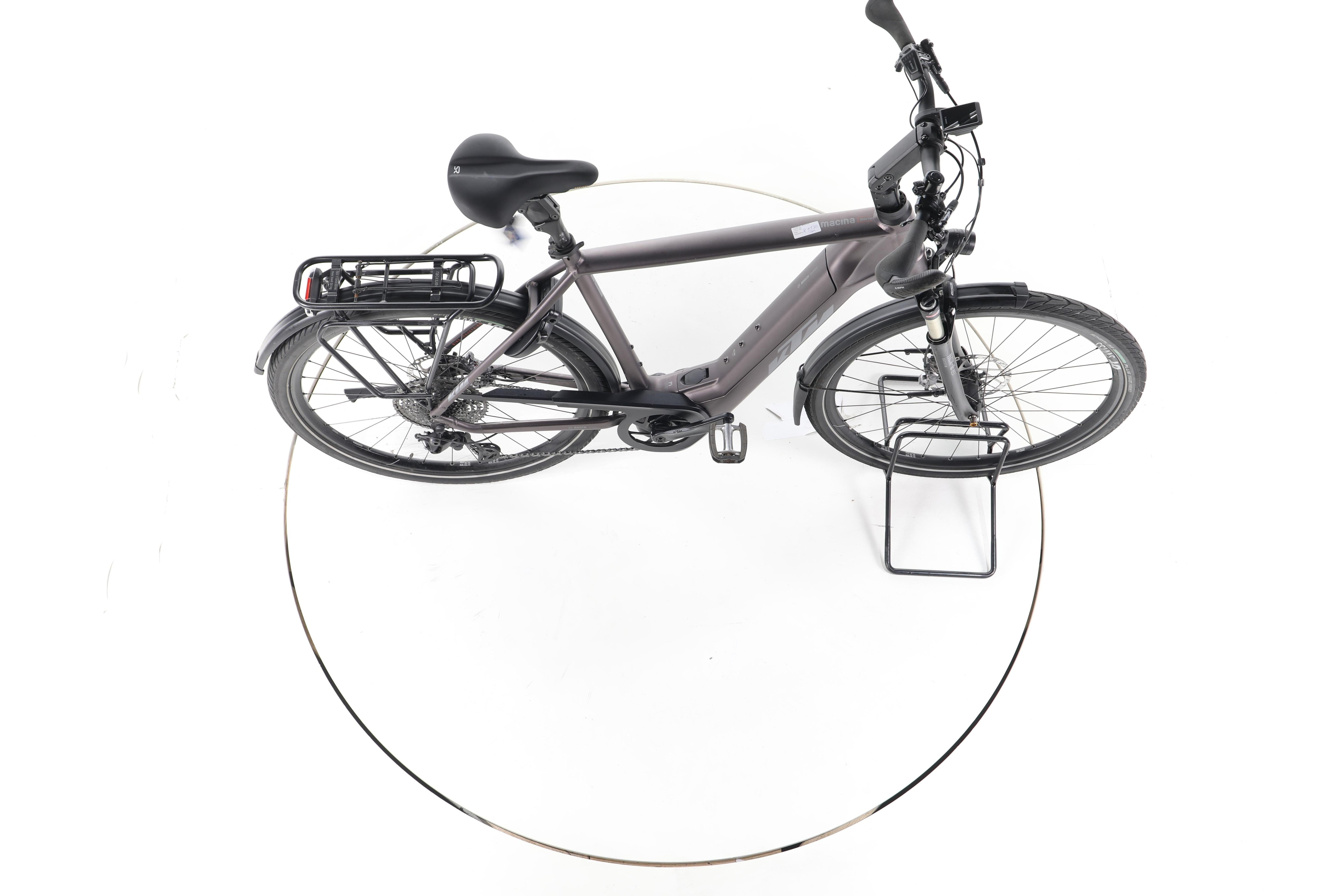 KTM Macina Style 710 Trekking E-Bike - Image 13
