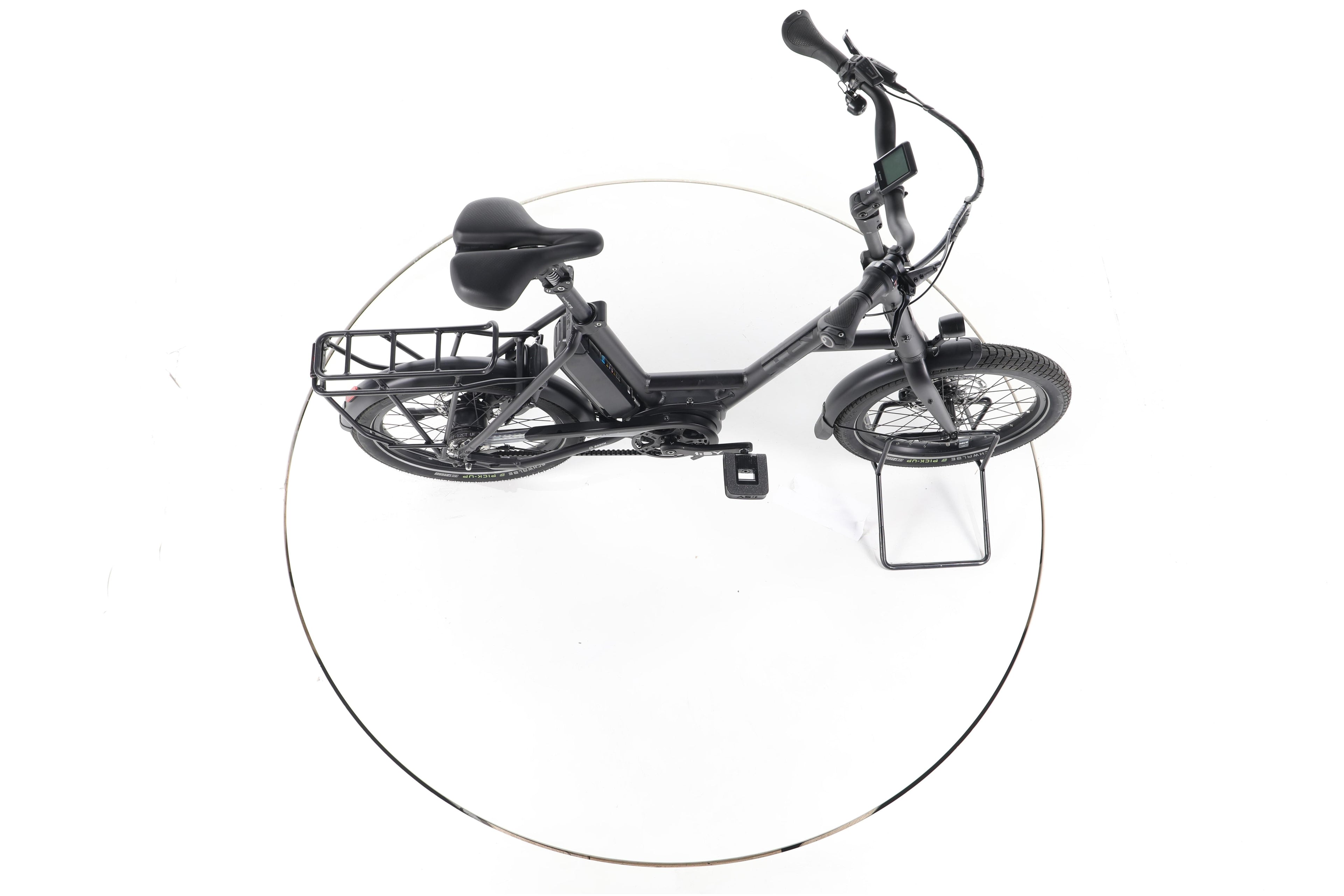 i:SY E5 ZR RT Comfort Kompakt E-Bike Tiefeinsteiger 2023 - Image 13