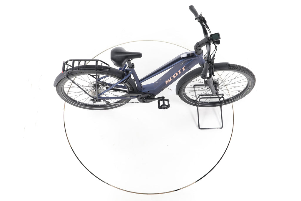 Scott Sub Tour eRIDE 20 Trekking E-Bike 2023 - Image 13