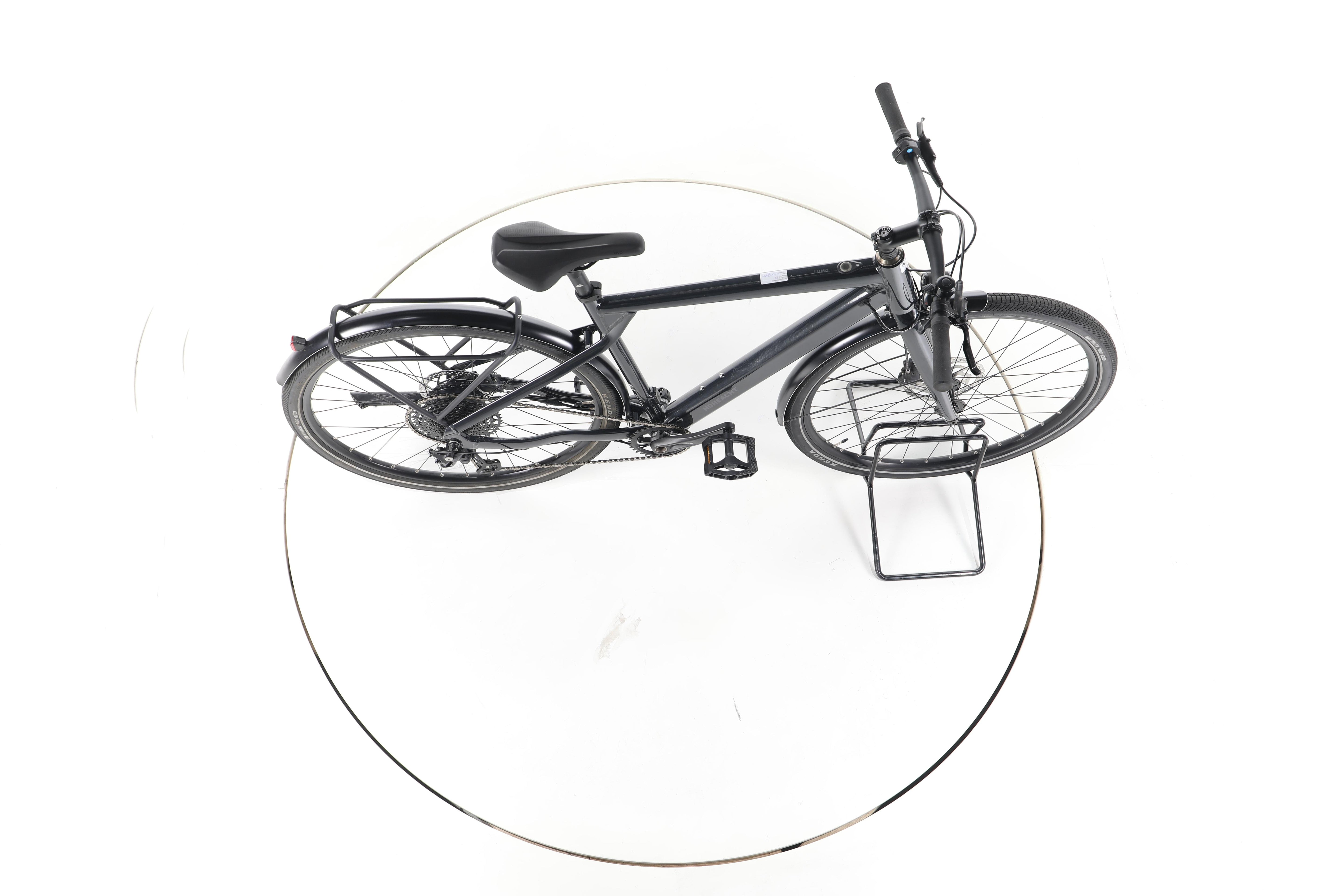 HoheAcht Lumo Terra Trekking E-Bike - Image 13