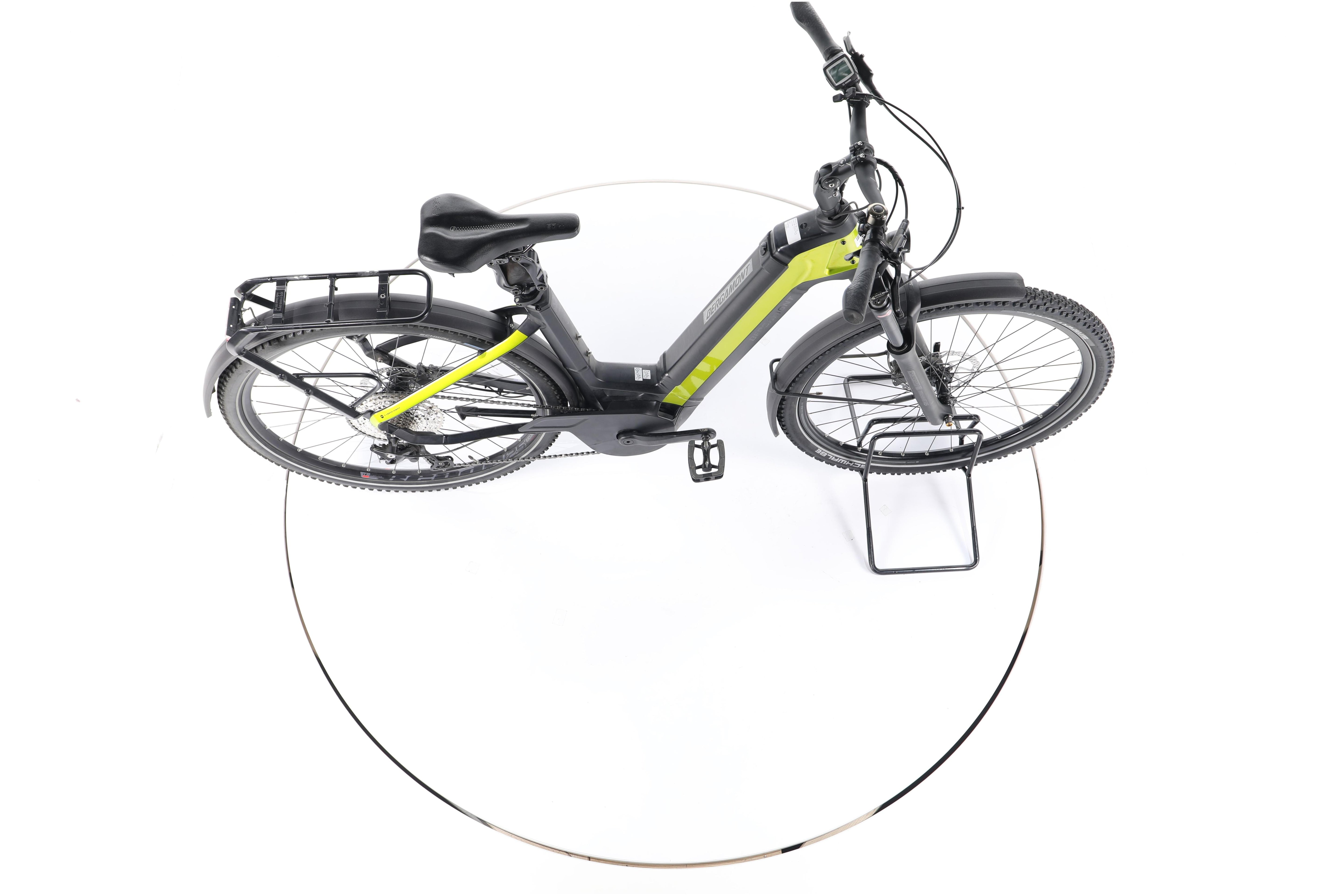 Bergamont E-Ville SUV Tour Trekking E-Bike Tiefeinsteiger - Image 13