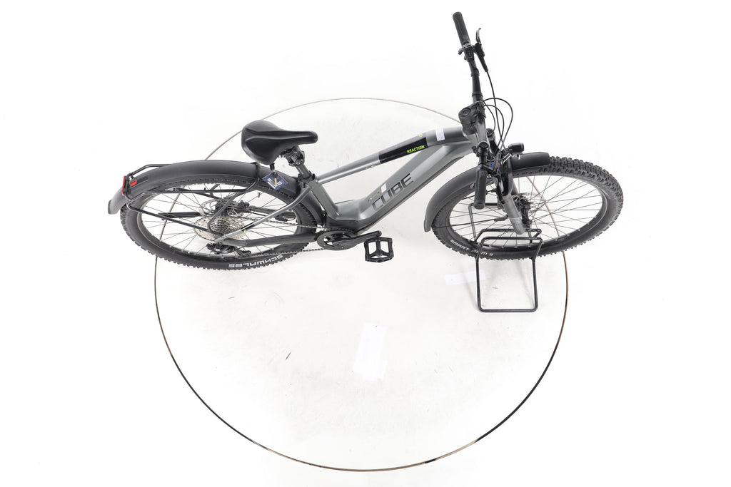 Cube Reaction Hybrid Pro 750 Allroad Trekking E-Bike - Image 13