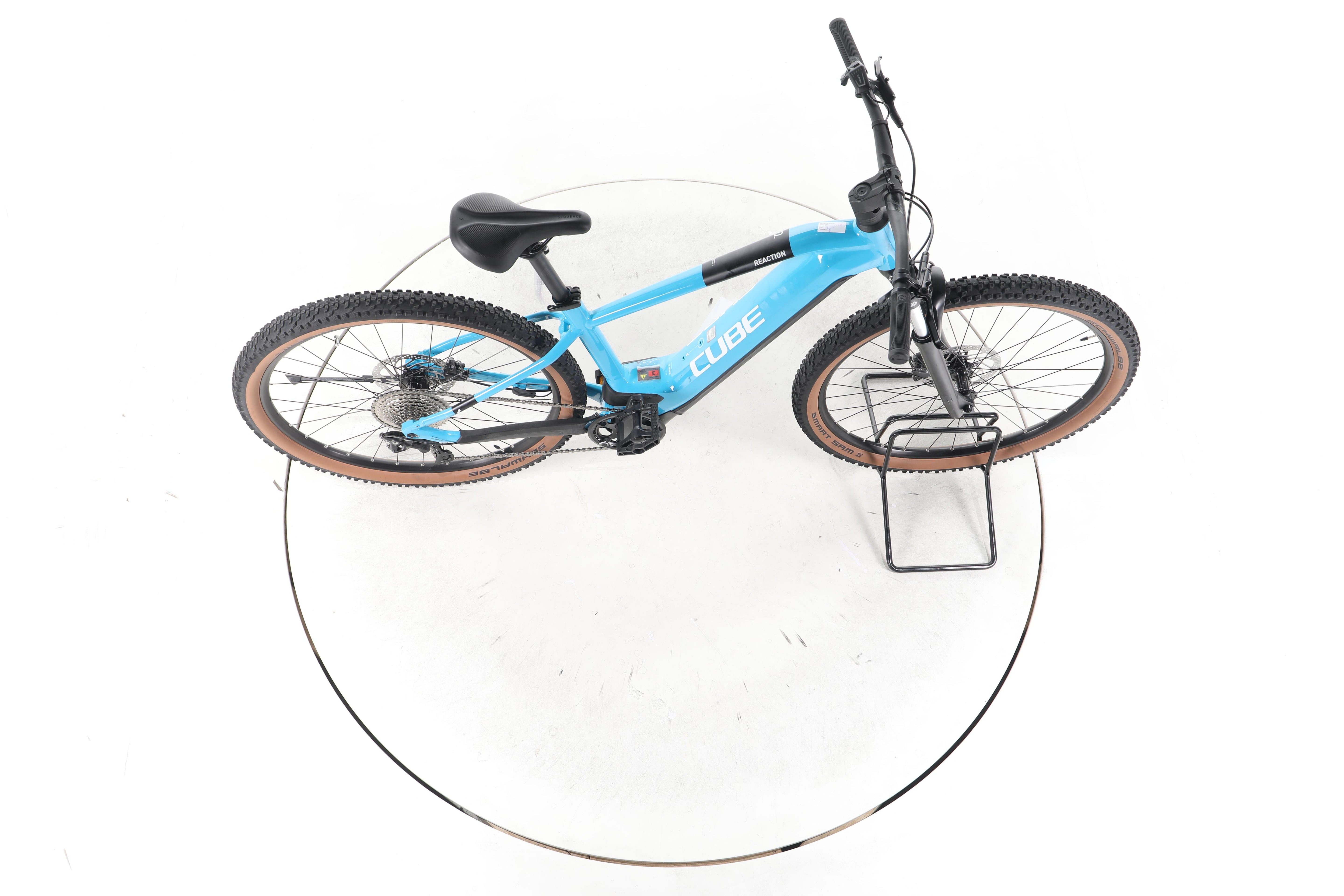 Cube Reaction Hybrid One E-Bike - Image 13