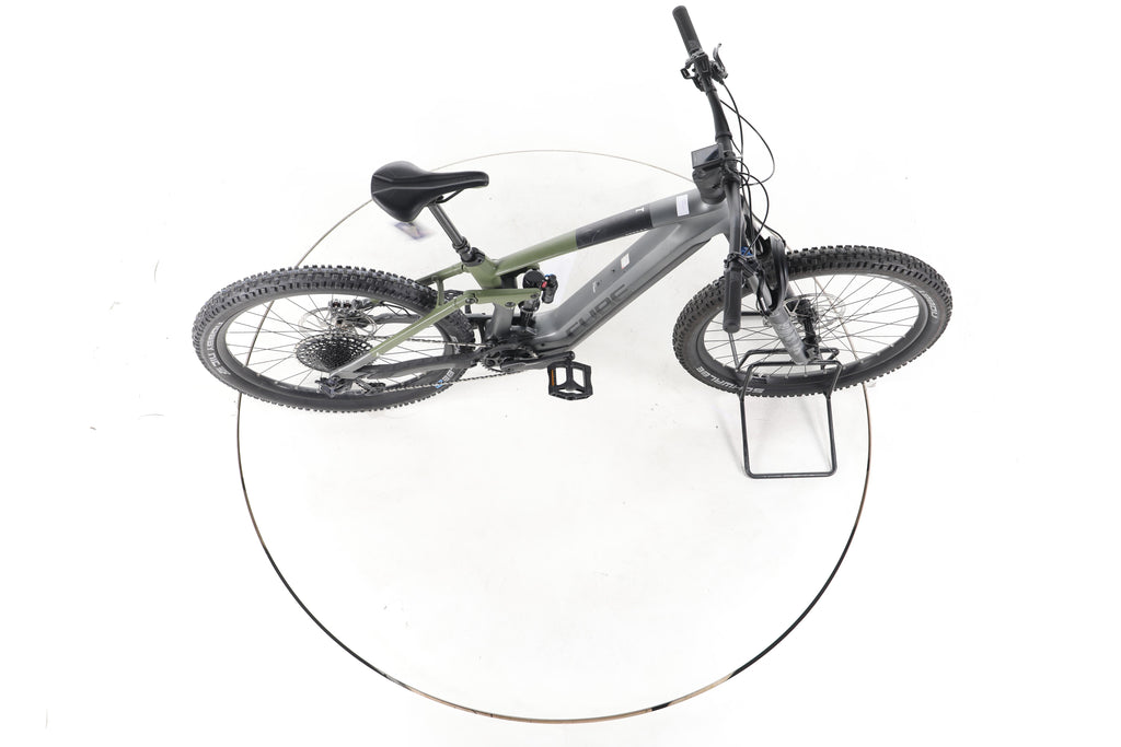 Cube Stereo Hybrid 160 HPC TM flash E-Bike Fully Carbon - Image 13