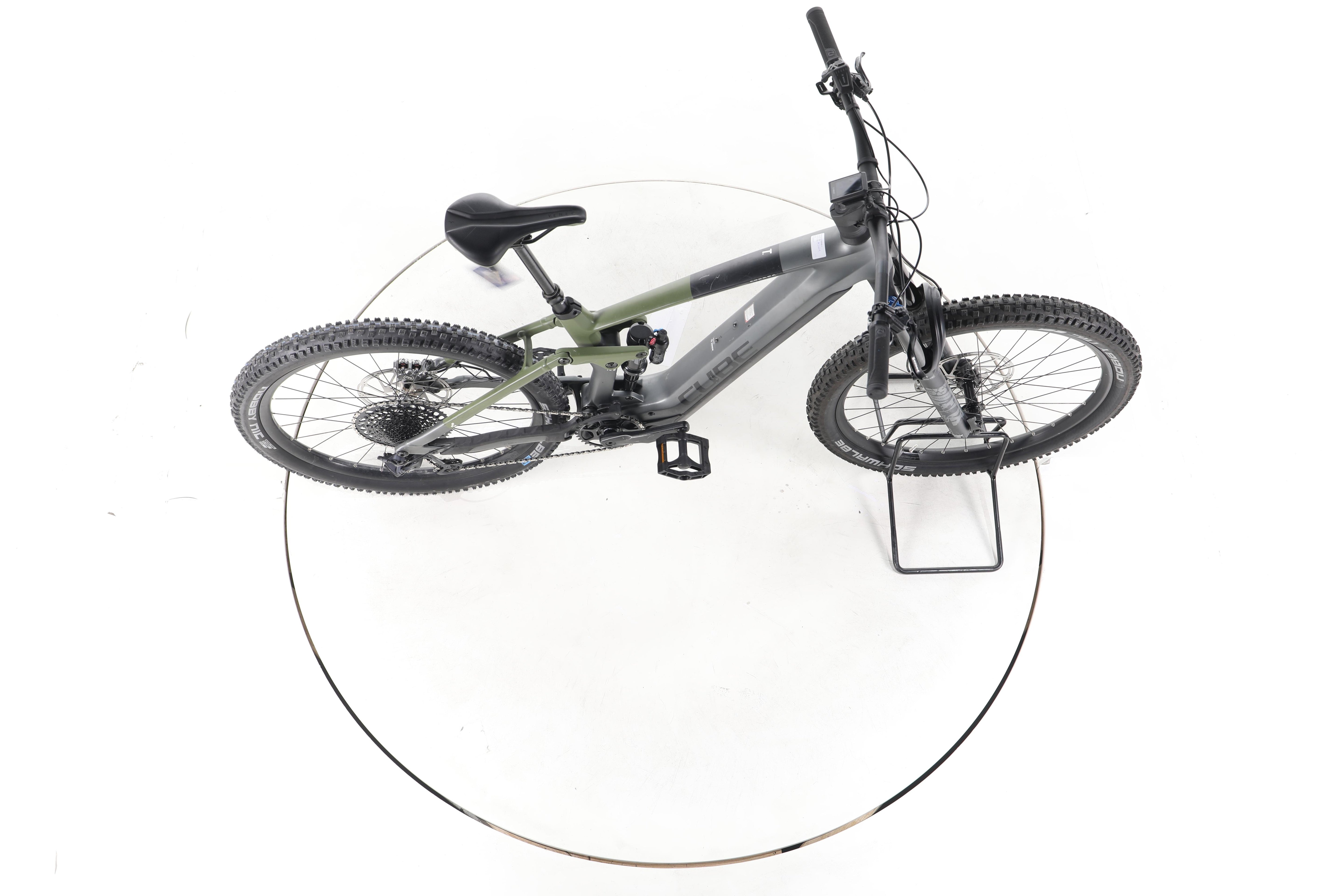 Cube Stereo Hybrid 160 HPC TM flash E-Bike Fully Carbon - Image 13