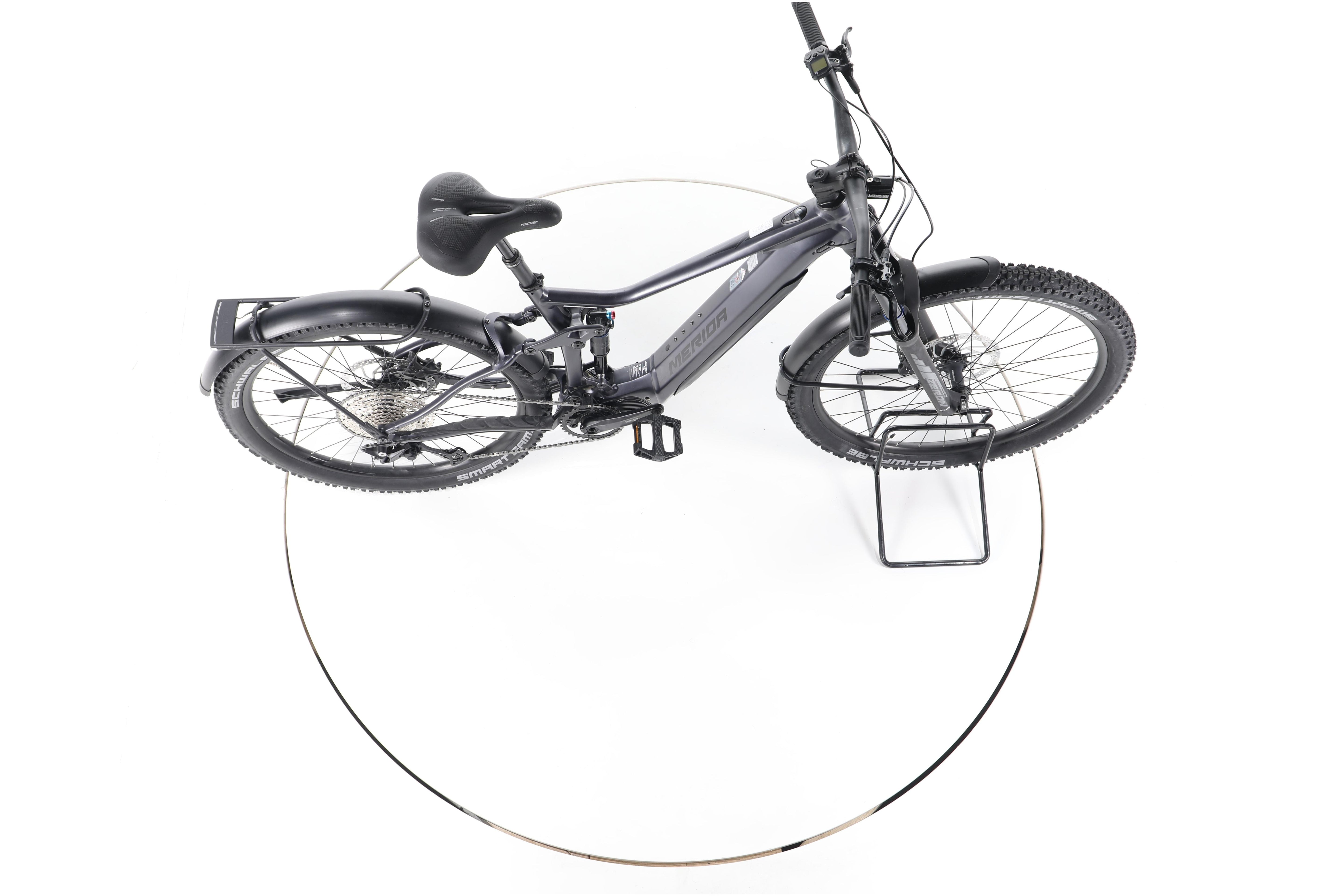 Merida eONE-FORTY EQ SUV E-Bike - Image 13