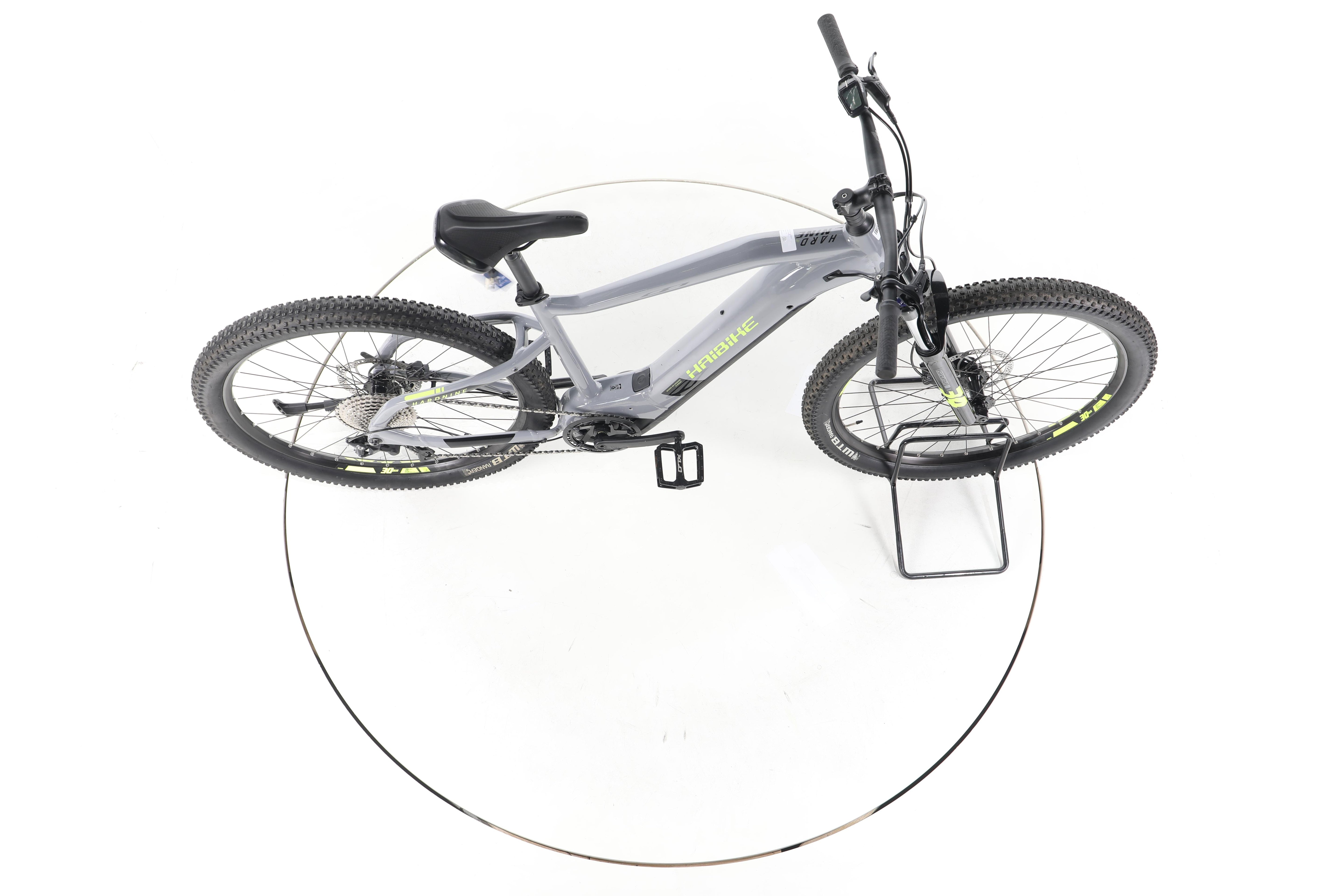 Haibike Hardnine 6 E-Bike - Image 13