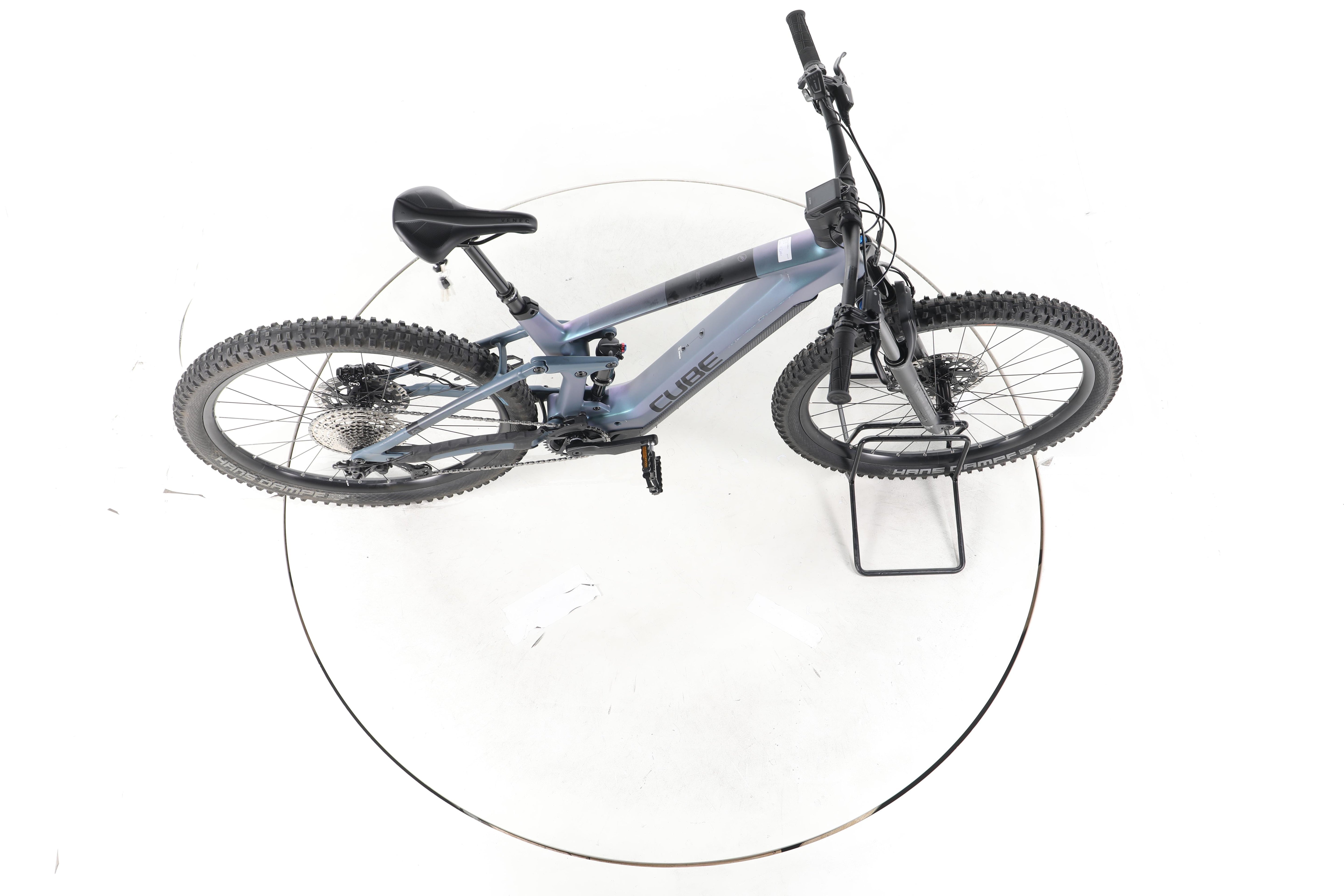 Cube Stereo Hybrid 140 HPC ABS E-Bike Fully Carbon - Image 13