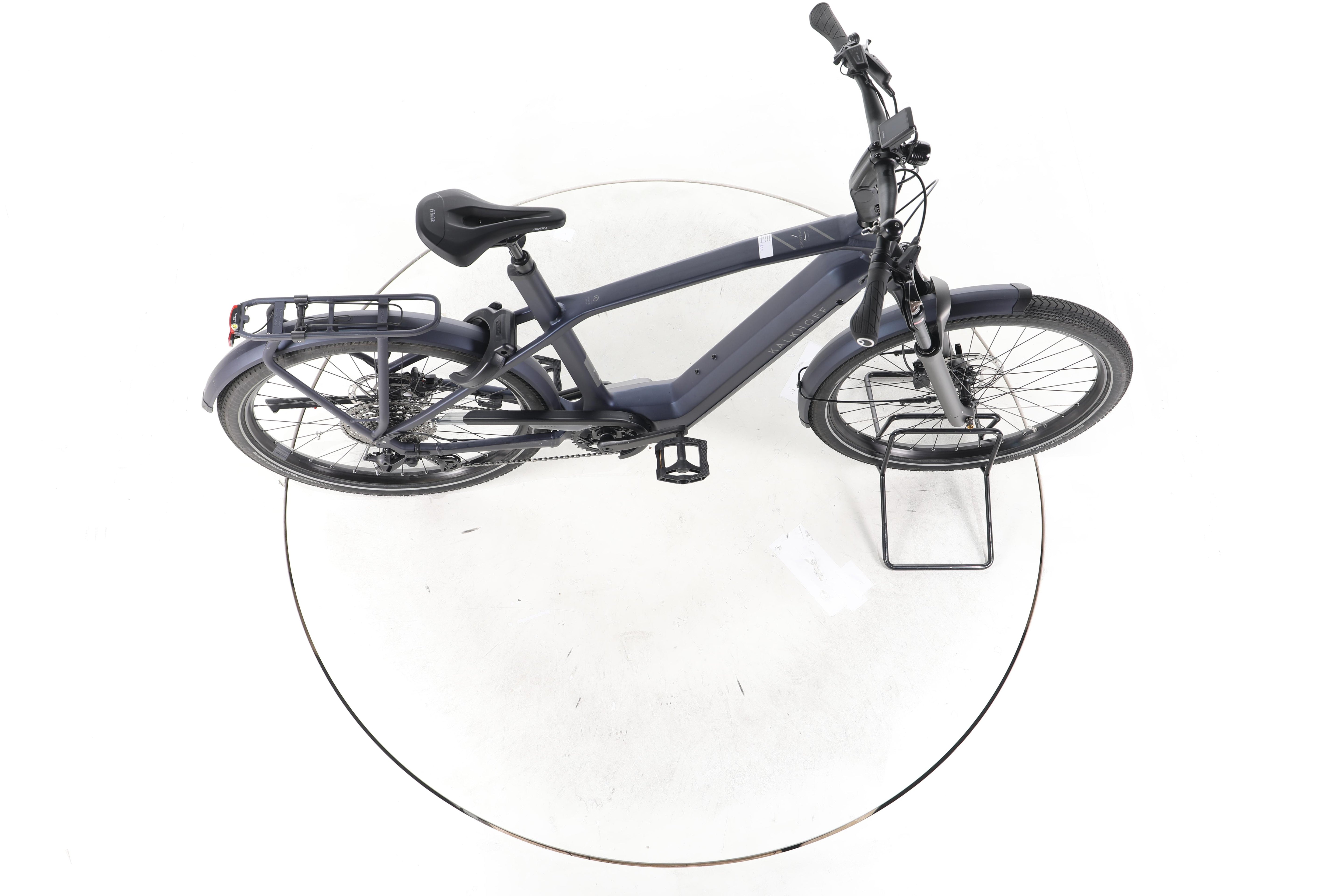 Kalkhoff ENDEAVOUR 7.B ADVANCE+ Trekking E-Bike Tiefeinsteiger - Image 13