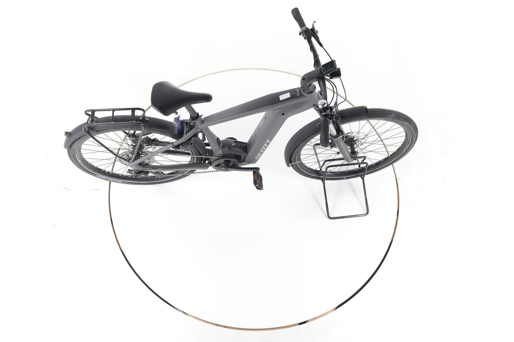 Scott Axis eRIDE EVO Tour E-Bike - Image 13