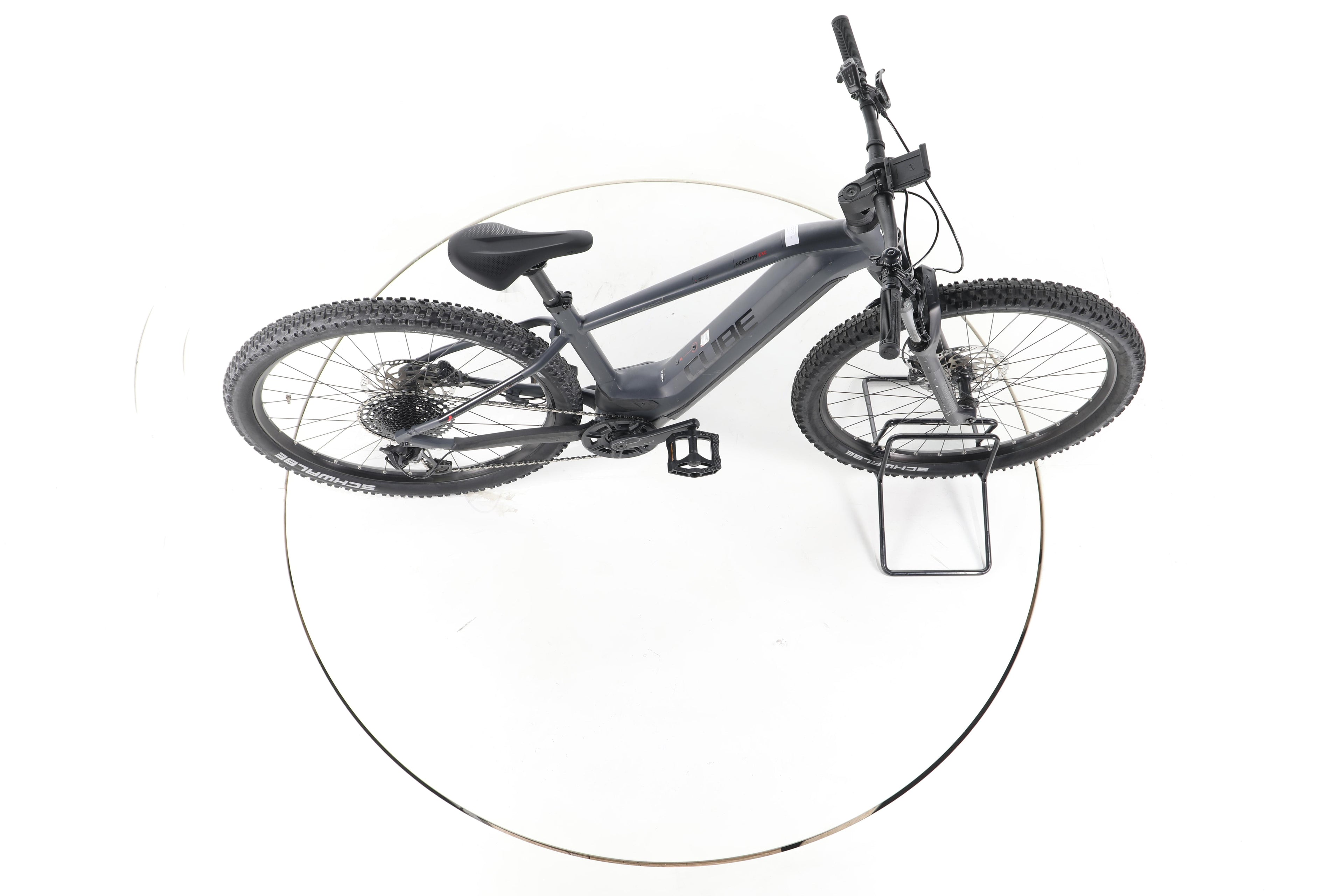Cube Reaction Hybrid EXC E-Bike - Image 13