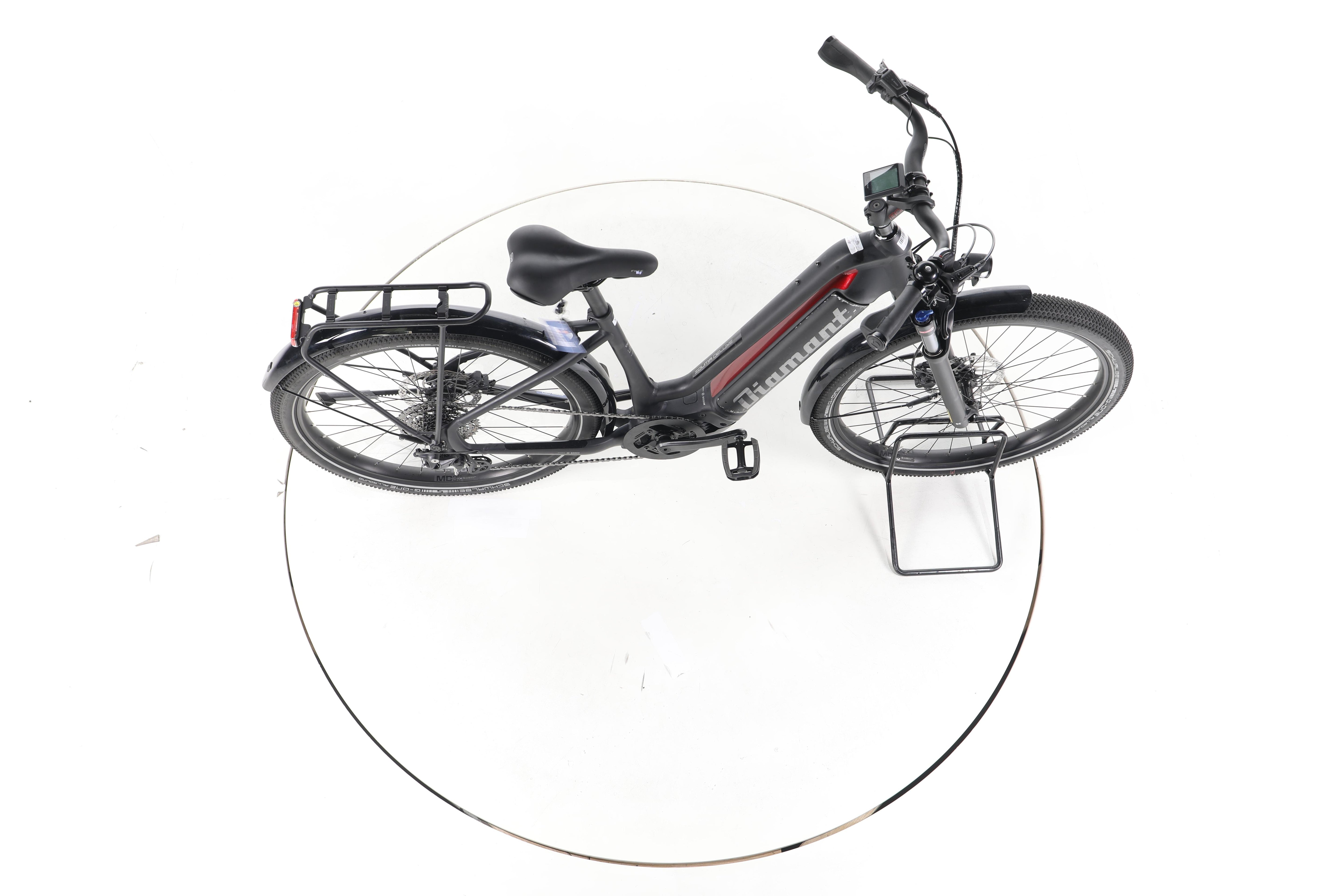 Diamant Zouma Deluxe+ Trekking E-Bike Tiefeinsteiger - Image 13