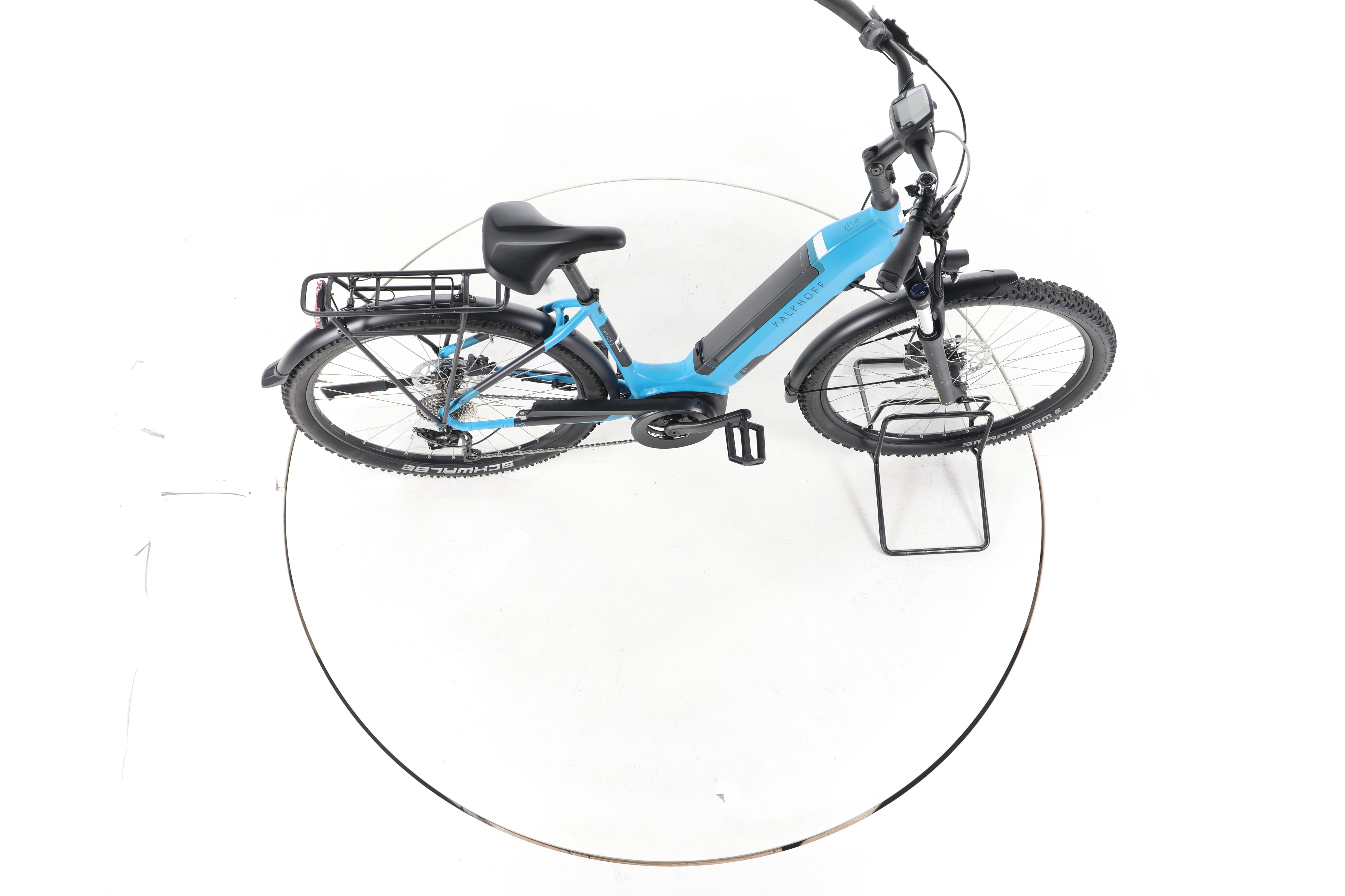 Kalkhoff Entice 3.B Advance Trekking E-Bike Tiefeinsteiger - Image 13