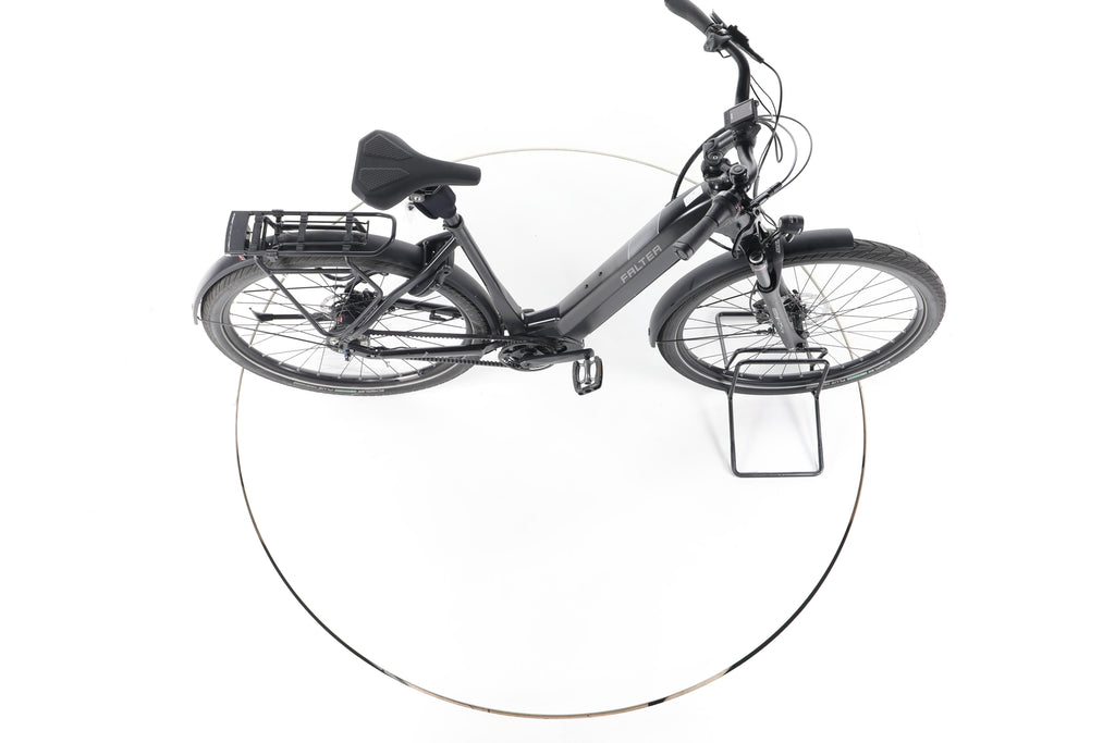FALTER E 9.8 City E-Bike Tiefeinsteiger - Image 13