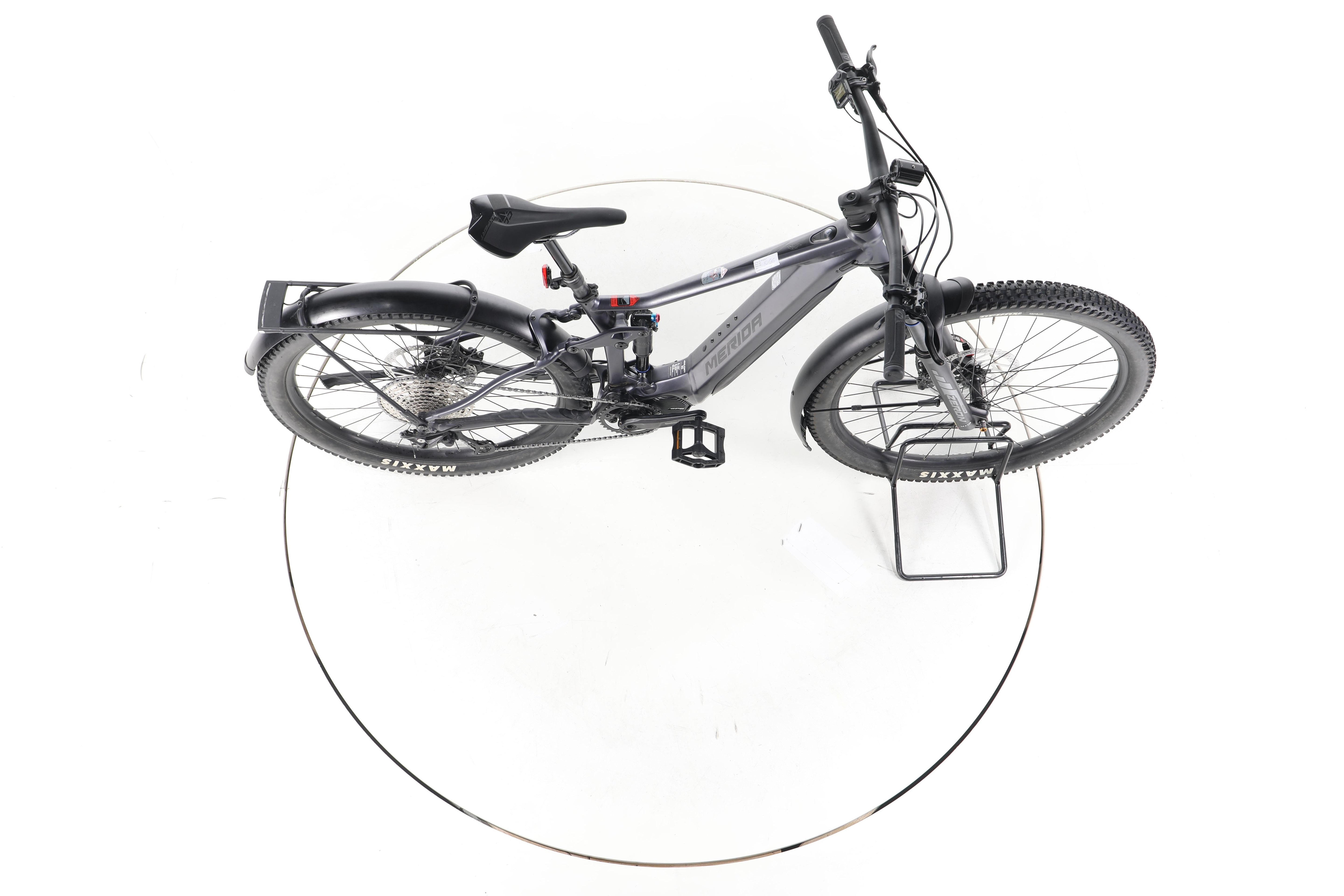 Merida eONE-FORTY EQ SUV E-Bike - Image 13