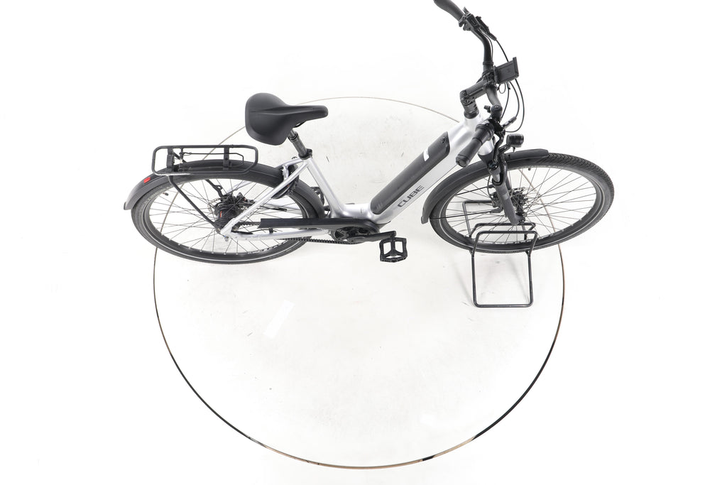 Cube Supreme RT Hybrid SLX City E-Bike Tiefeinsteiger - Image 13