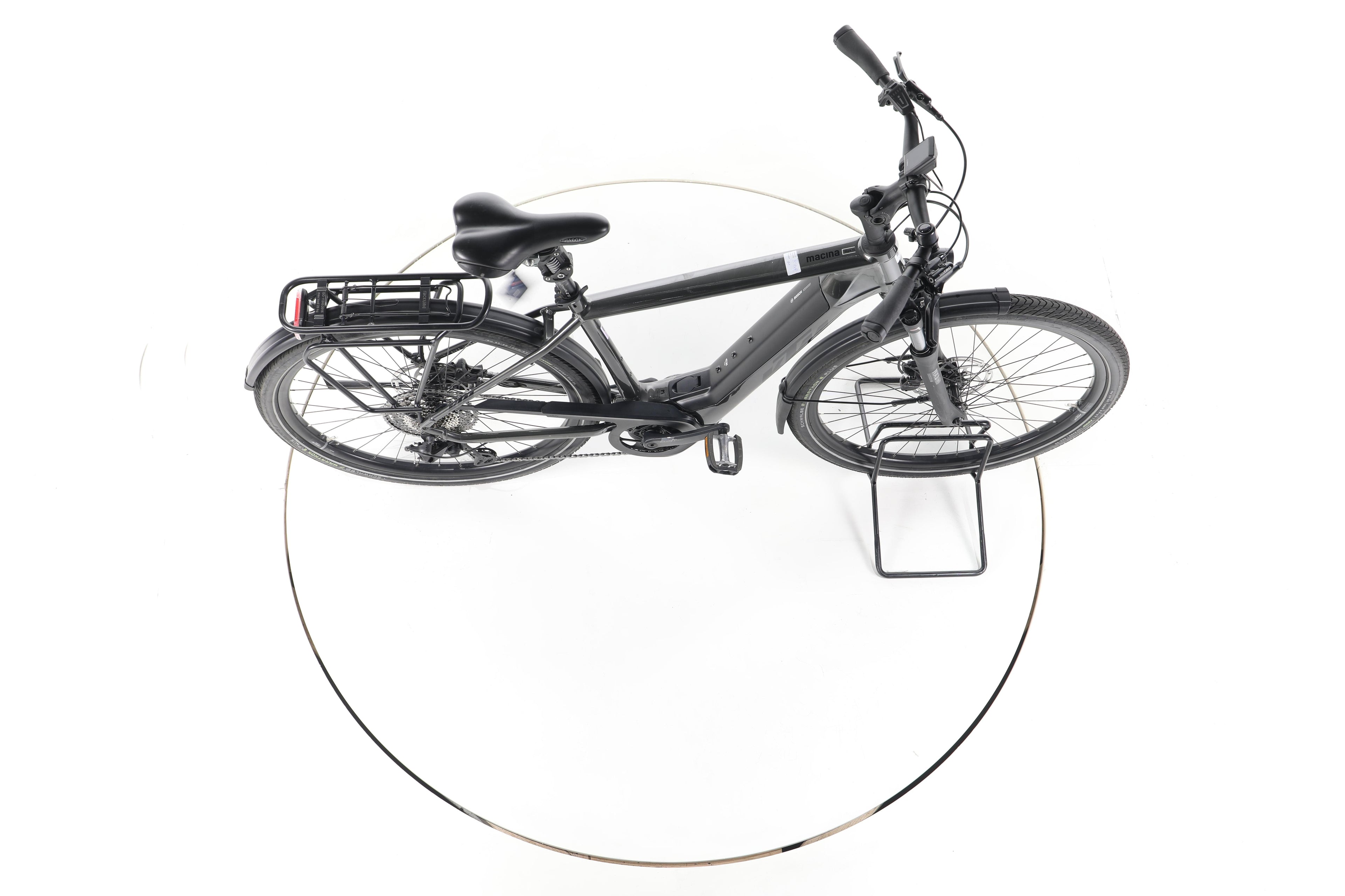 KTM Macina Style XL Trekking E-Bike - Image 13