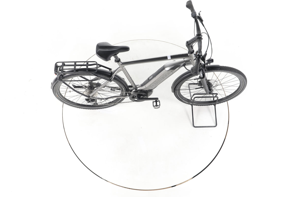 Giant Explore E+ 3 DD Trekking E-Bike - Image 13