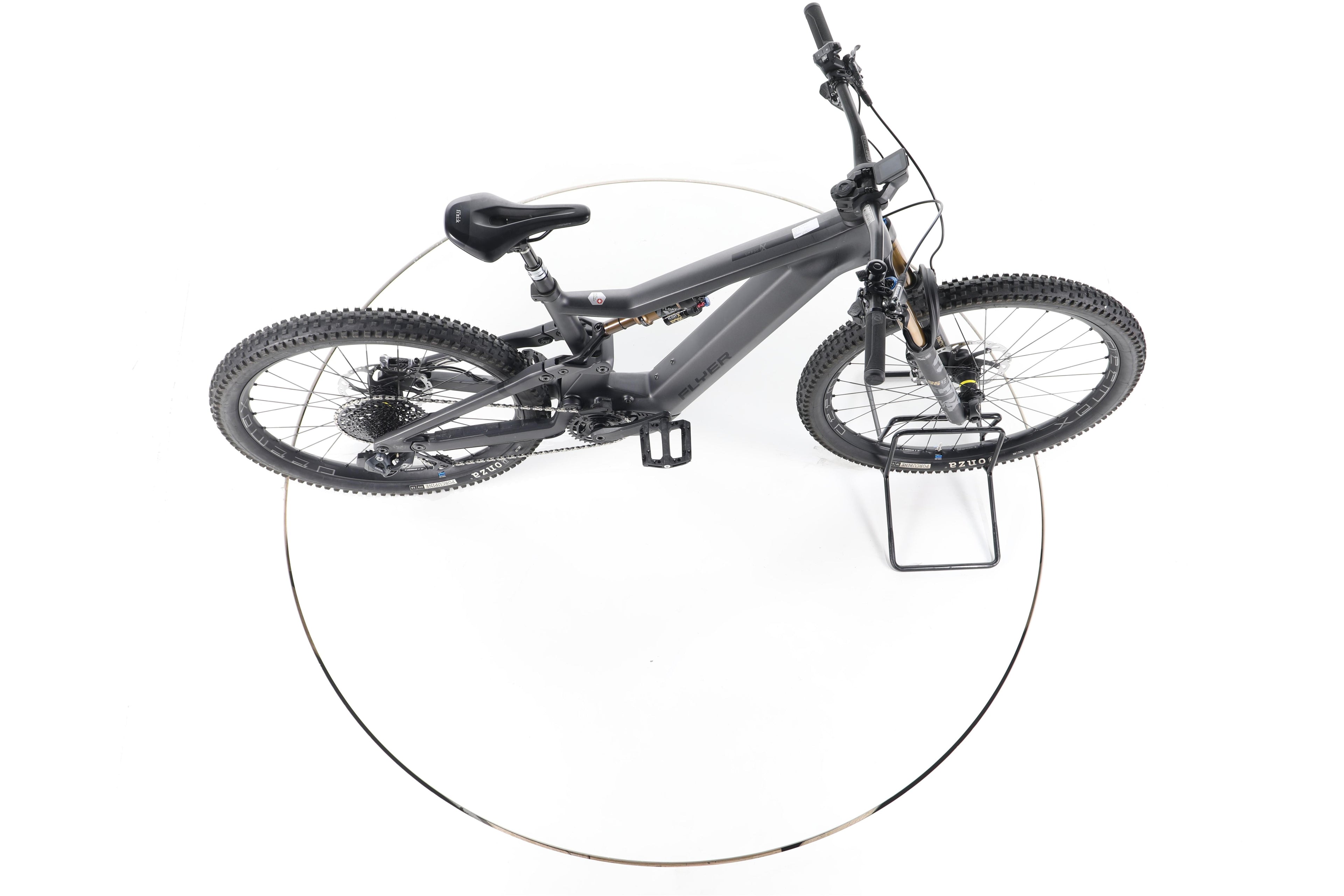 FLYER Uproc X 9.50 Fully E-Bike 2024 - Image 13