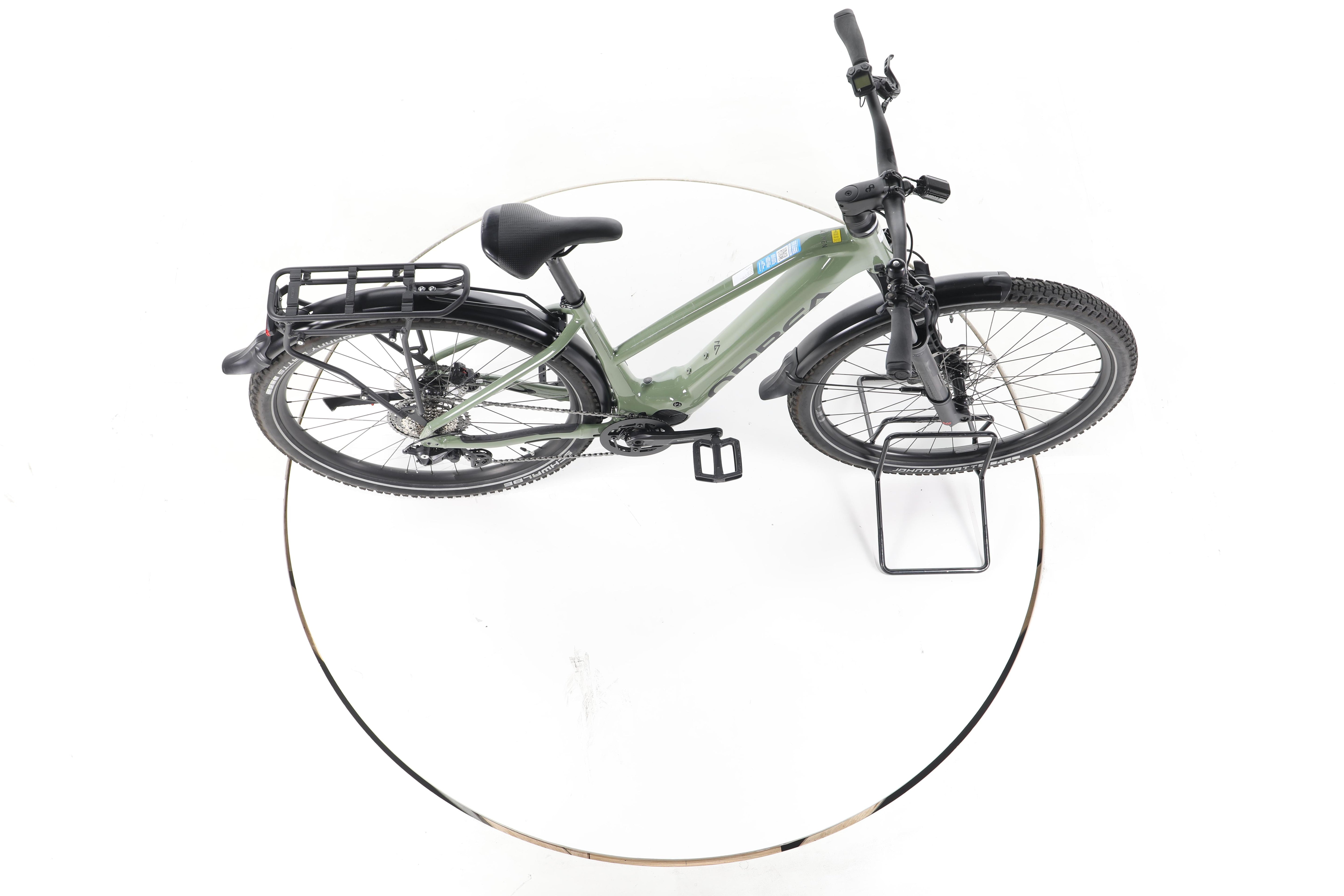 Orbea Kemen MID SUV 30 Trekking E-Bike - Image 13