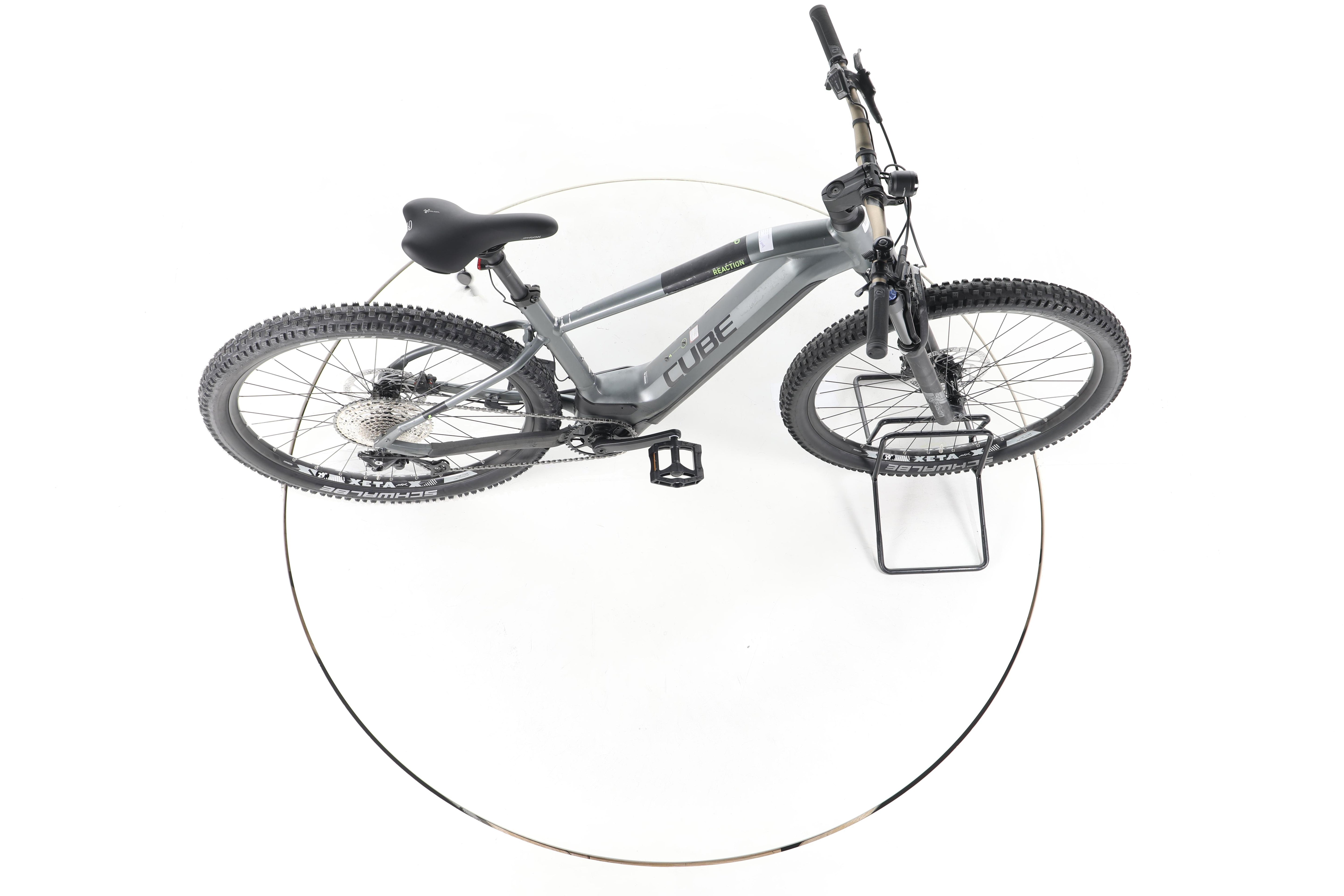Cube Reaction Hybrid Pro E-Bike - Image 13