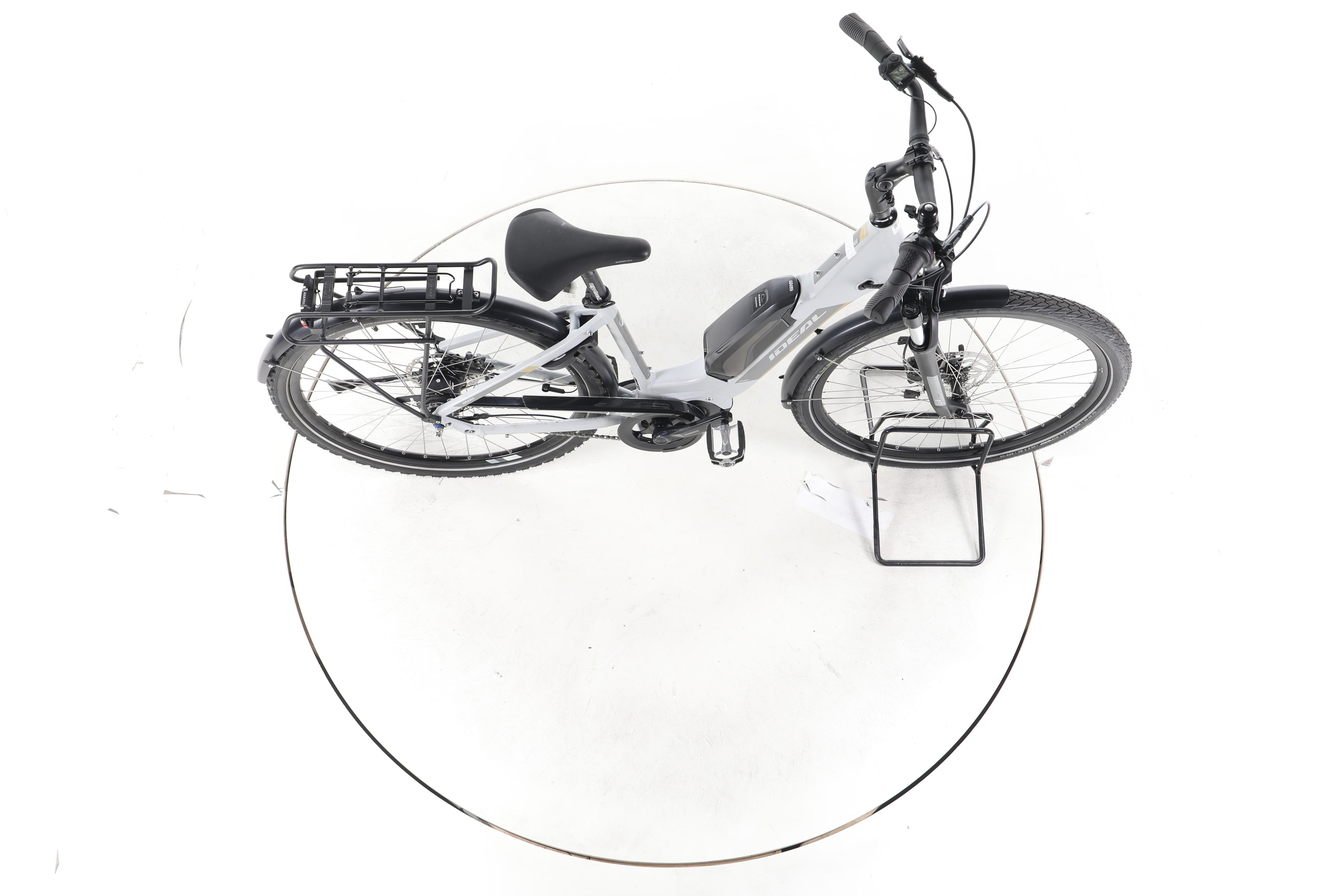 Ideal ORAMA-5008C City E-Bike Tiefeinsteiger 2024 - Image 13