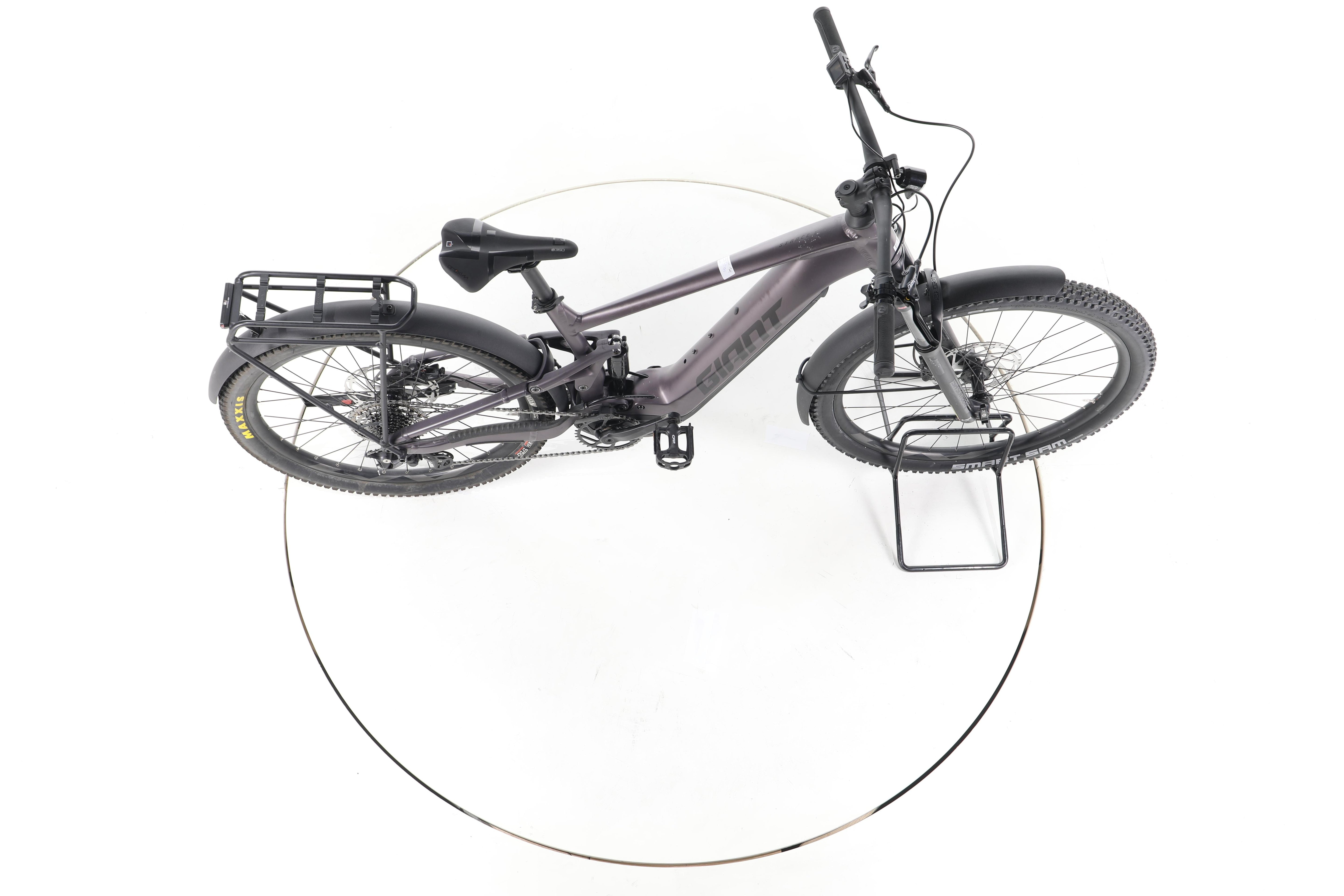 Giant Stance E+ EX SUV E-Bike 2024 - Image 13