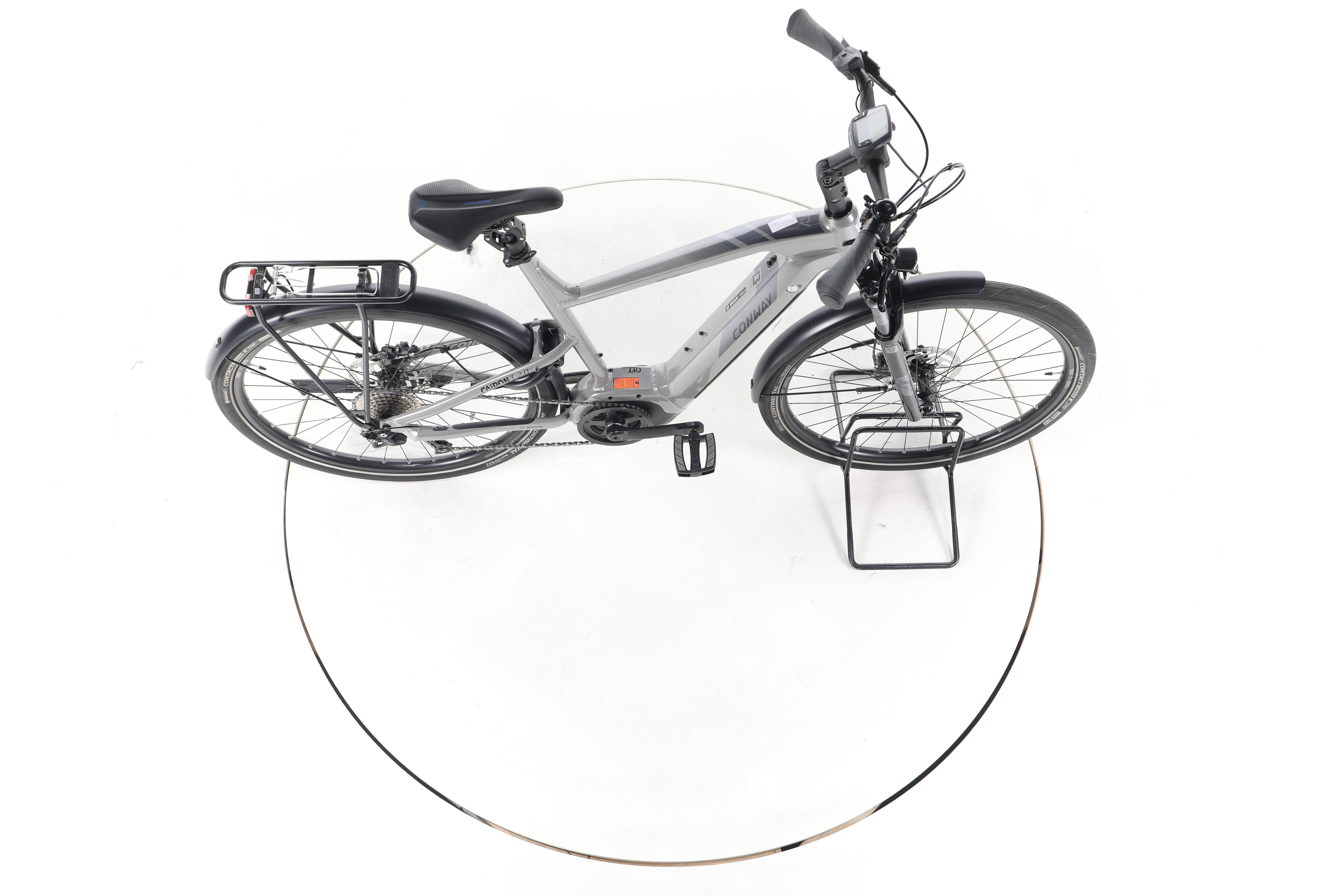 Conway Cairon T 2.0 Trekking E-Bike - Image 13